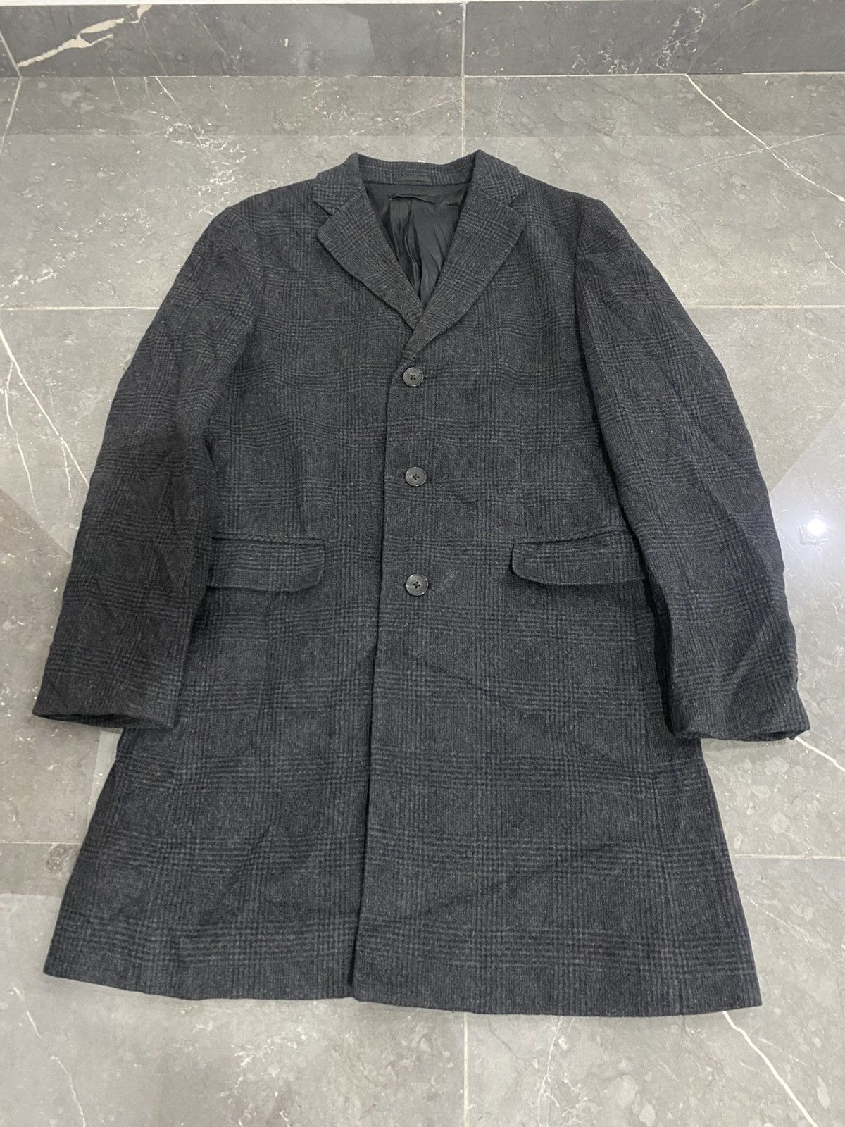 Japanese Brand × Undercover × Uniqlo Trench Coat UU Jacket Size US L / EU 52-54 / 3 - 1 Thumbnail