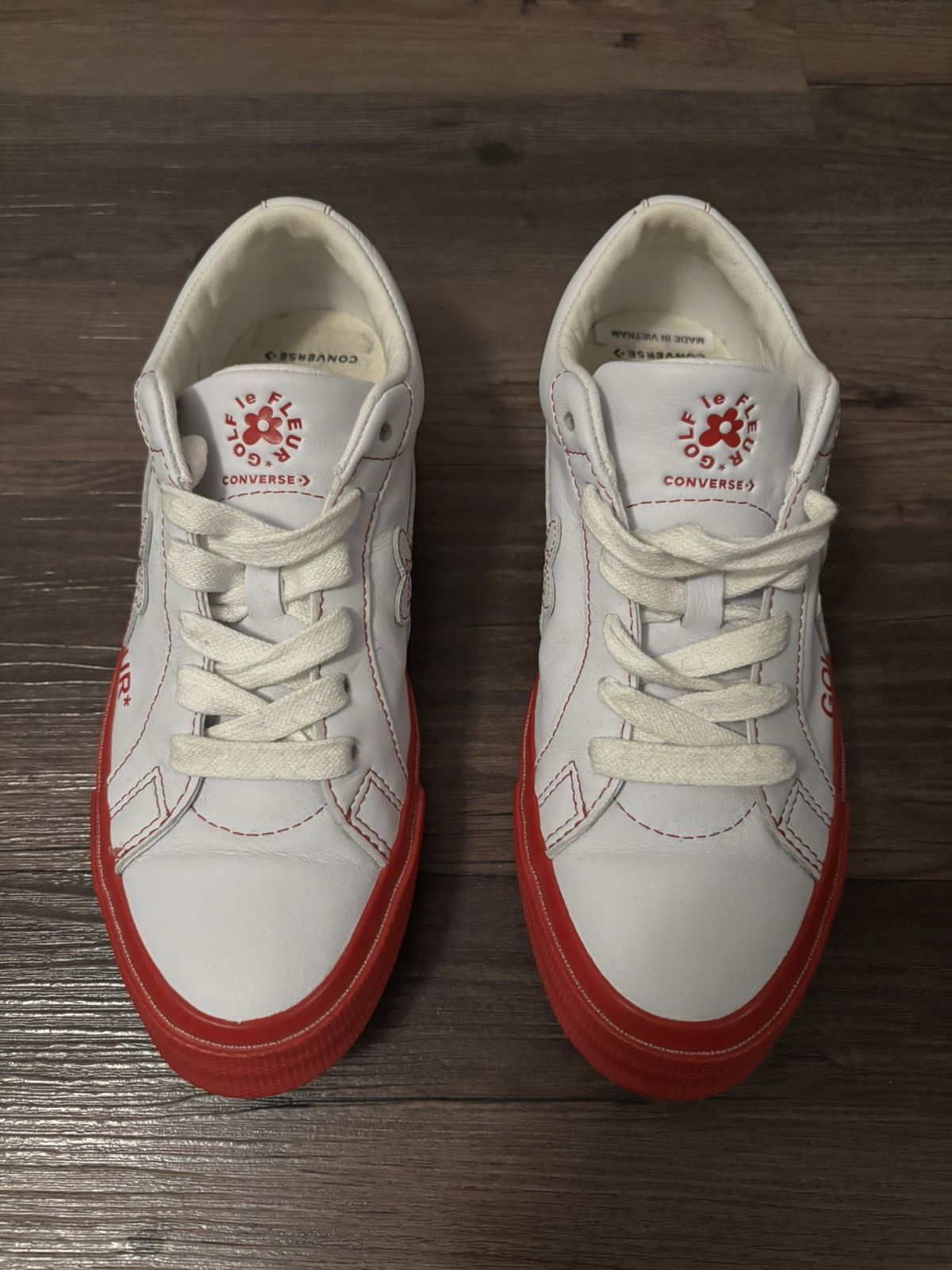 Golf le Fleur 2019 Golf Le Fleur X Converse Size US 6 / EU 39 - 2 Thumbnail