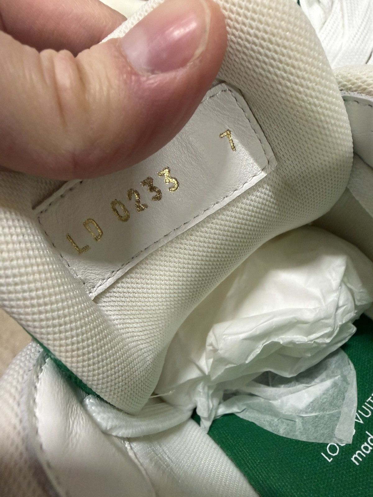 Louis Vuitton Louis Vuitton Monogram Trainer Sneaker NEW 1400$ Size US 8 / EU 41 - 8 Thumbnail
