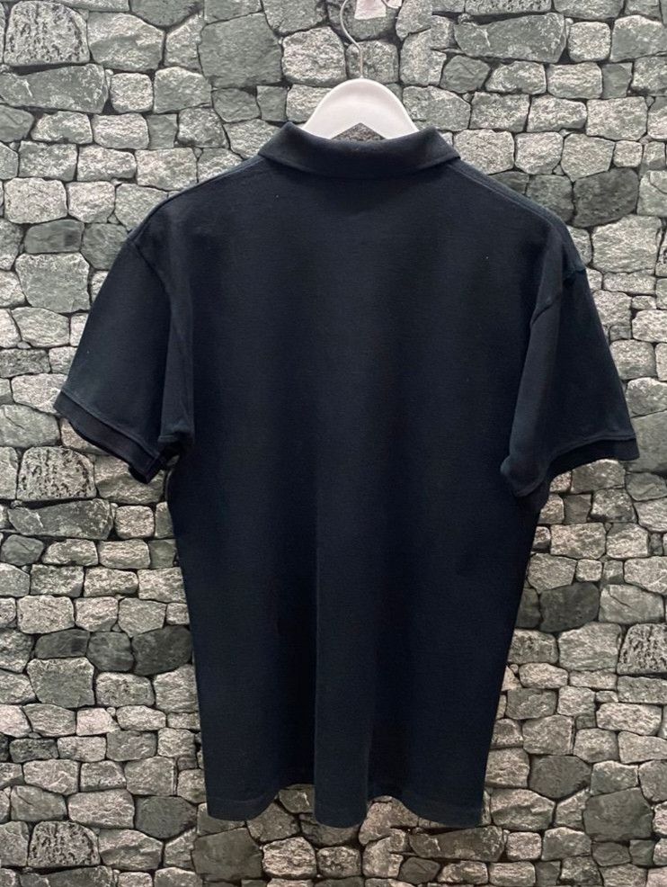 Issey Miyake Vintage Issey Miyaki Design Polo Shirt Size US M / EU 48-50 / 2 - 2 Thumbnail