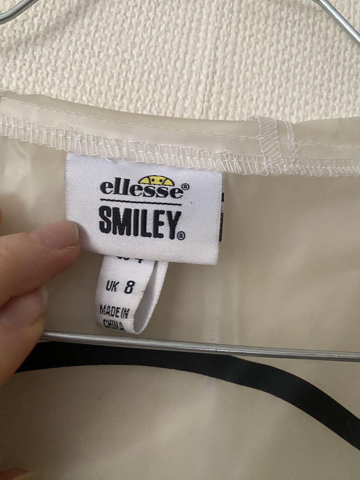 Ellesse Ellesse Smiley Women Fivizzano Jacket Size XS / US 0-2 / IT 36-38 - 18 Thumbnail