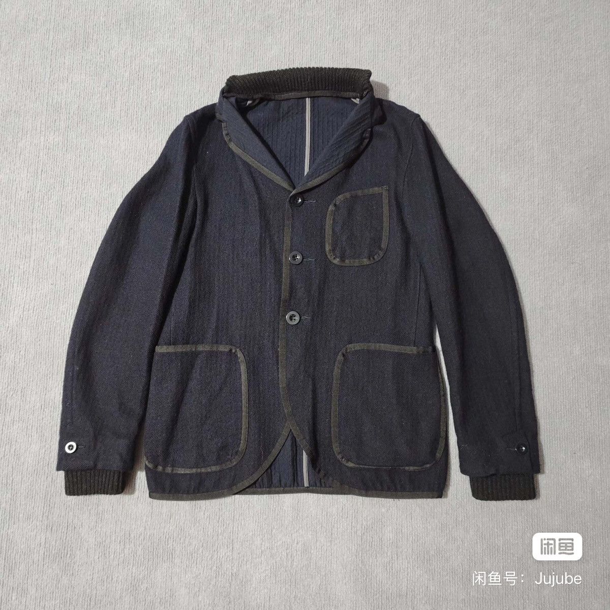 Sacai Sacai 11aw blazer jacket Size US M / EU 48-50 / 2 - 1 Thumbnail