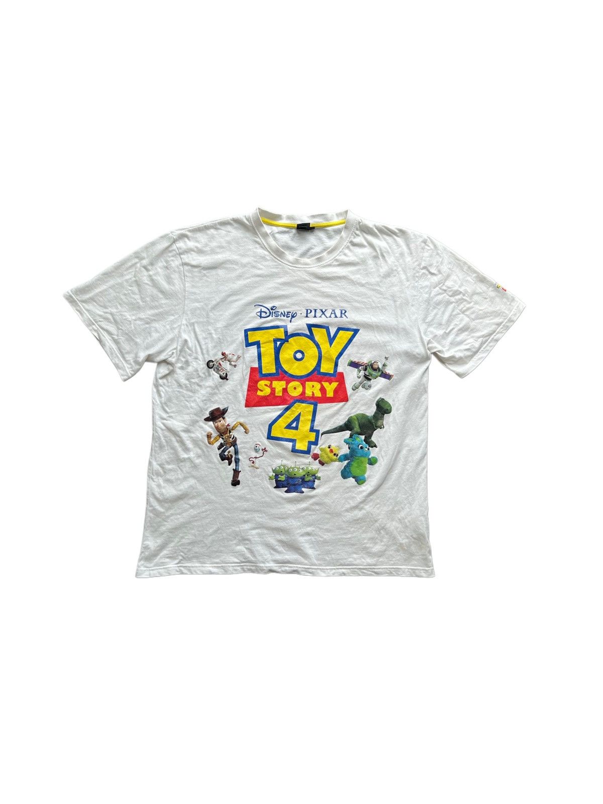 Disney Disney Toy Story T-Shirt Size US XXL / EU 58 / 5 - 1 Thumbnail