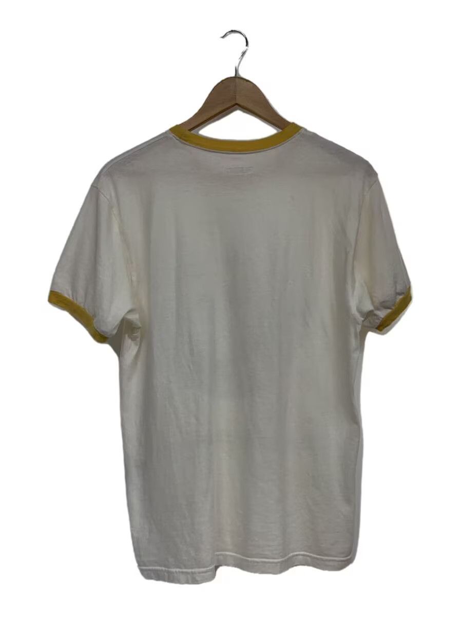 Kapital "LOVE & PEACE" Ringer Tee Size US M / EU 48-50 / 2 - 2 Thumbnail