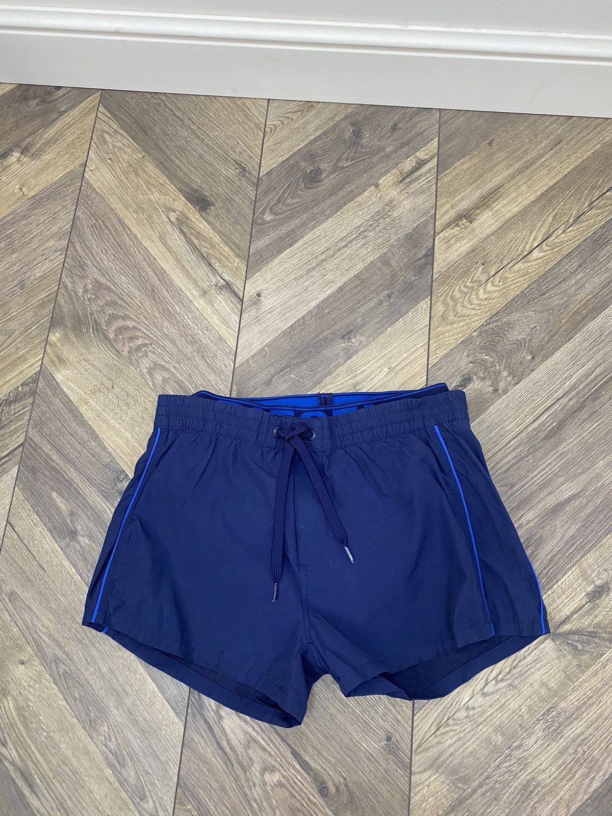 Diesel × Vintage Vintage Diesel beachwear shorts Size US 29 - 1 Thumbnail