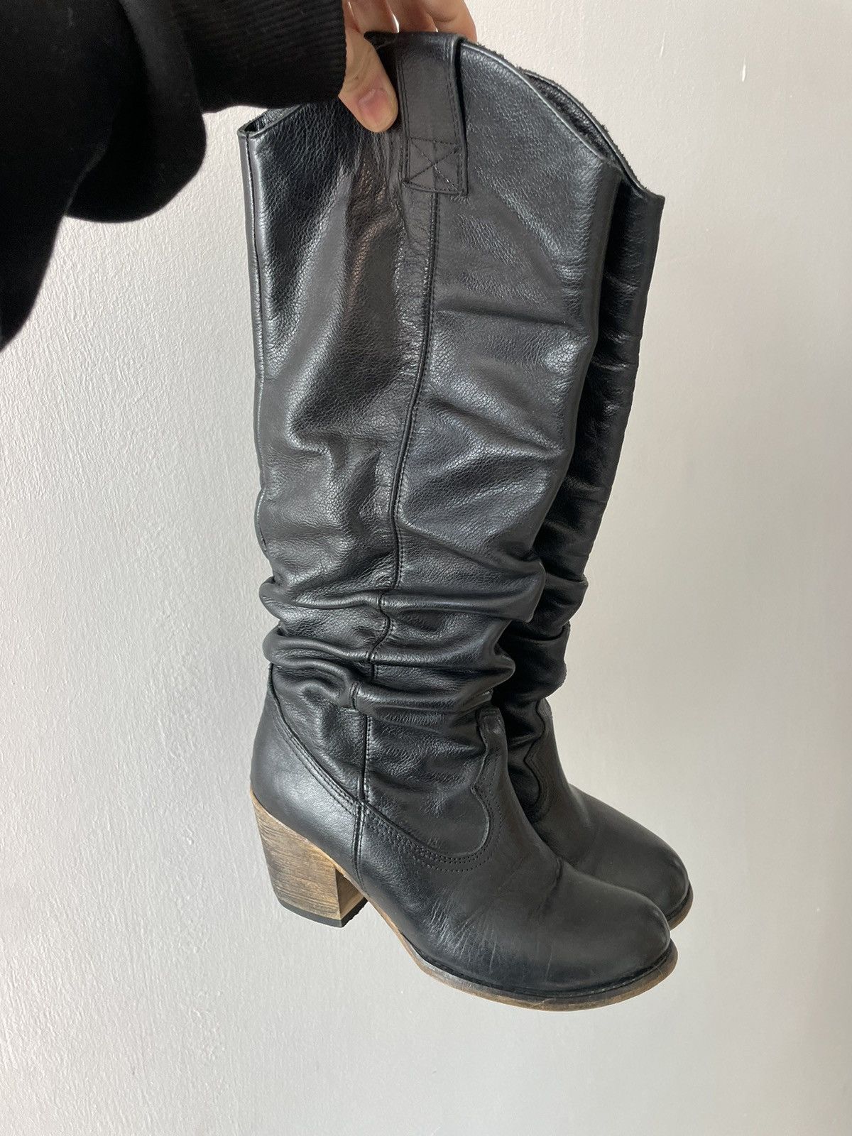 Vintage Vintage Italian boots Size US 6 / IT 36 - 5 Thumbnail