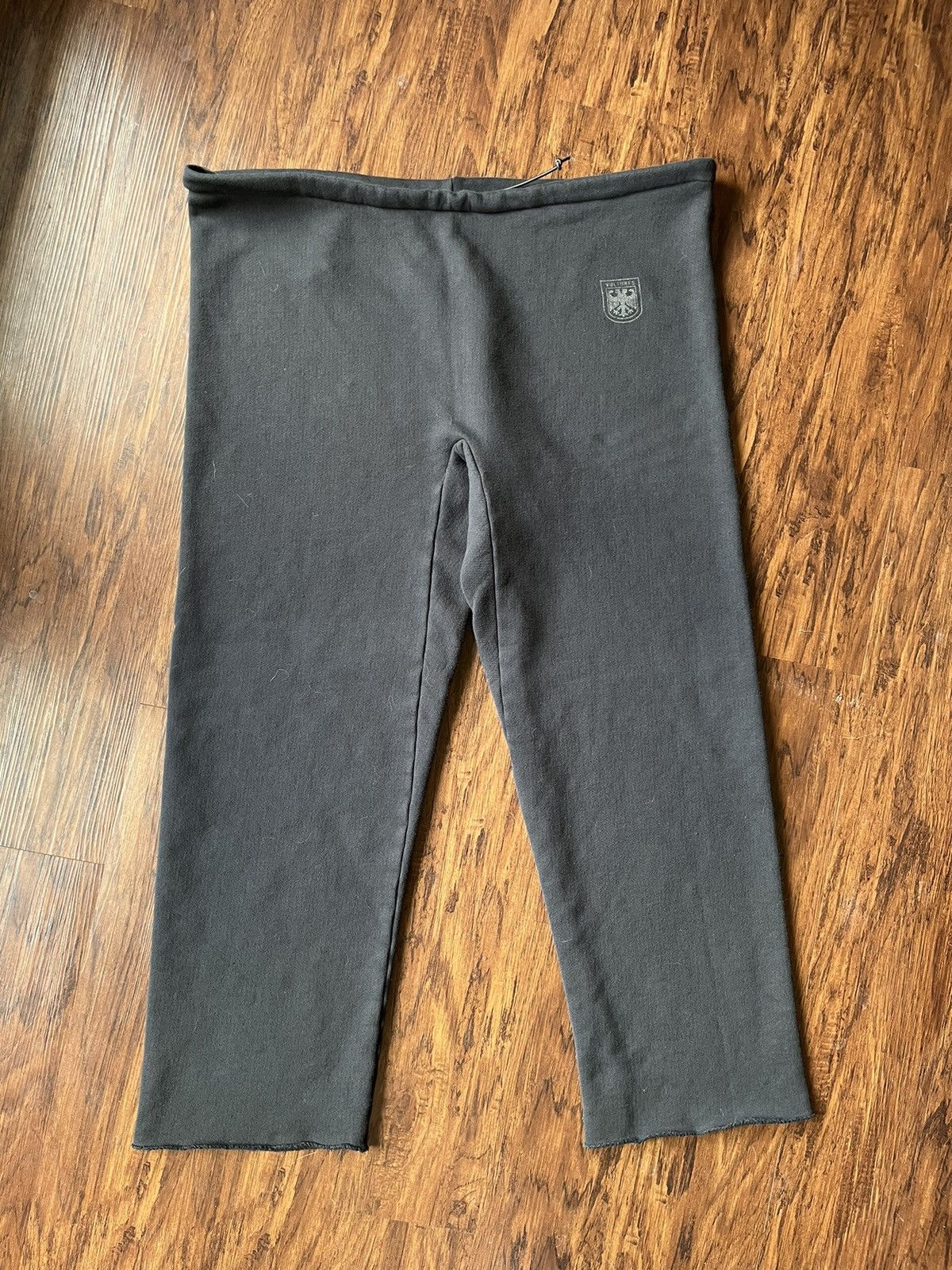 Kanye West × Yeezy VULTURES SWEATPANTS Size US 34 / EU 50 - 1 Thumbnail