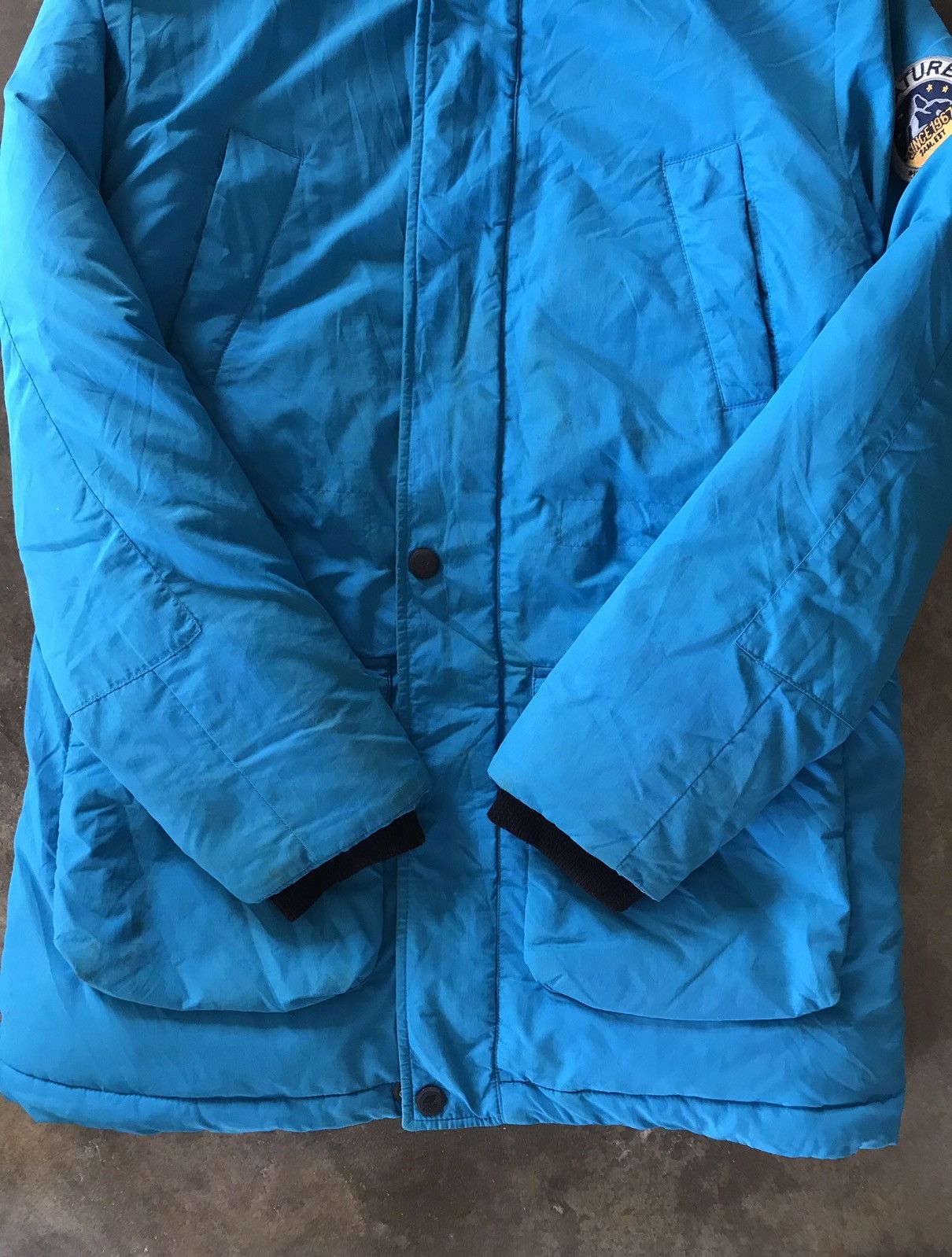Japanese Brand STEAL💥VTG Urban Creation Down Puffer Jacket SPCS 67 Size US M / EU 48-50 / 2 - 13 Thumbnail