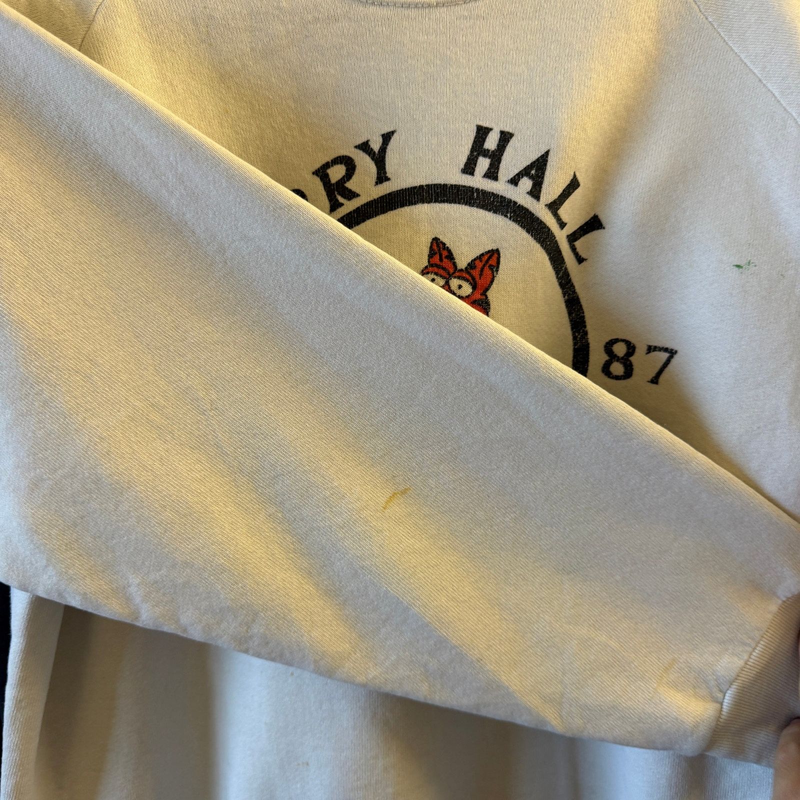Other Vintage 80s Buffalo State Perry Hall college Sweatshirt L Size US L / EU 52-54 / 3 - 4 Thumbnail