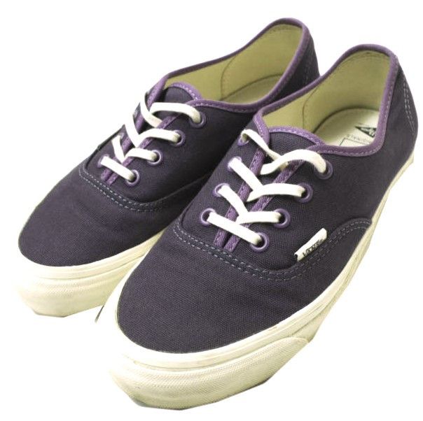 Other Other Pilgrim Surf+Supply × VANS OG Authentic LX Canvas Sneakers Limited Canvas Shoes DUTY FREE for USA Size ONE SIZE - 1 Thumbnail