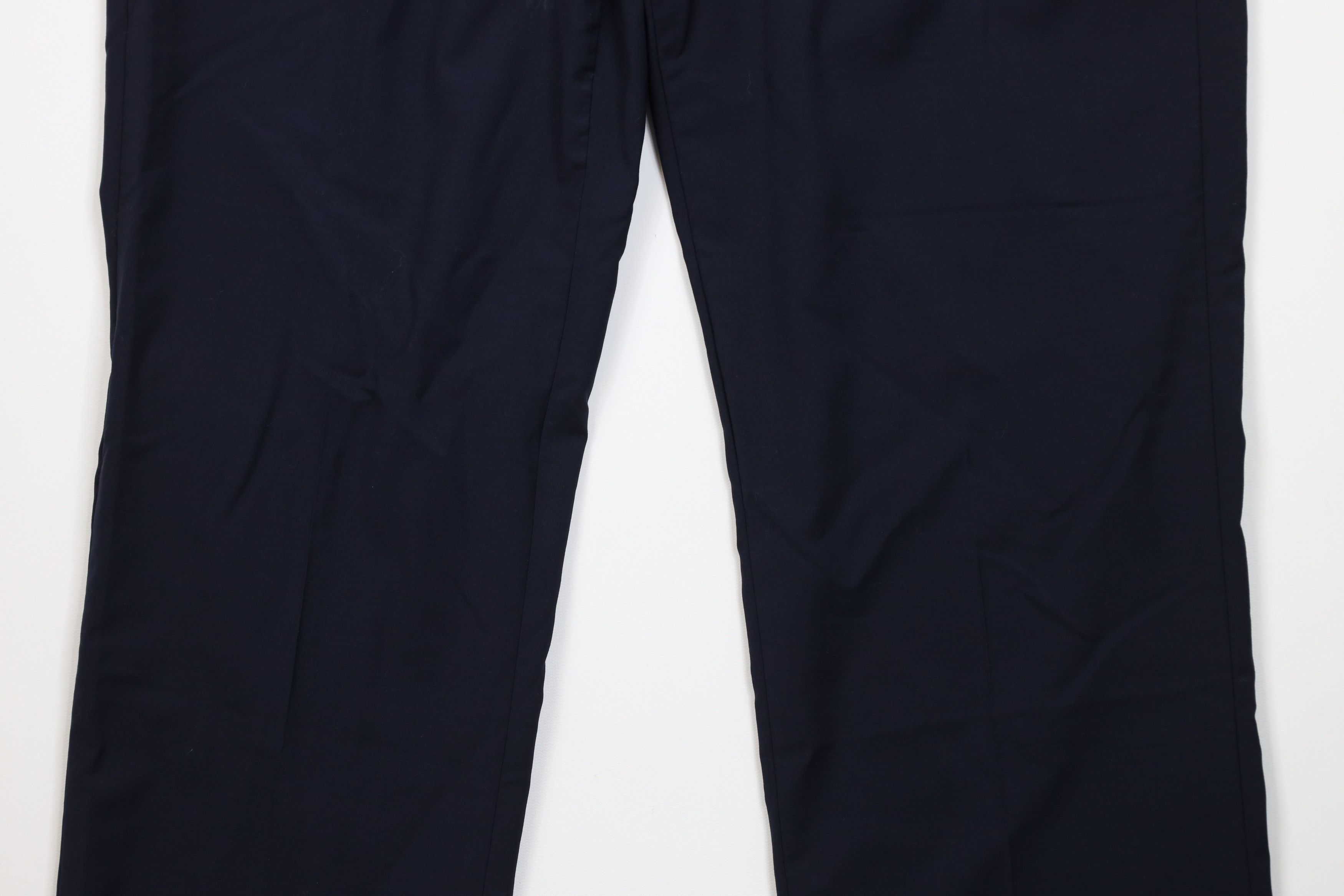 Brooks Brothers Brooks Brothers Madison Wool Blend Knit Stretch Chino Pants Size US 36 / EU 52 - 3 Thumbnail