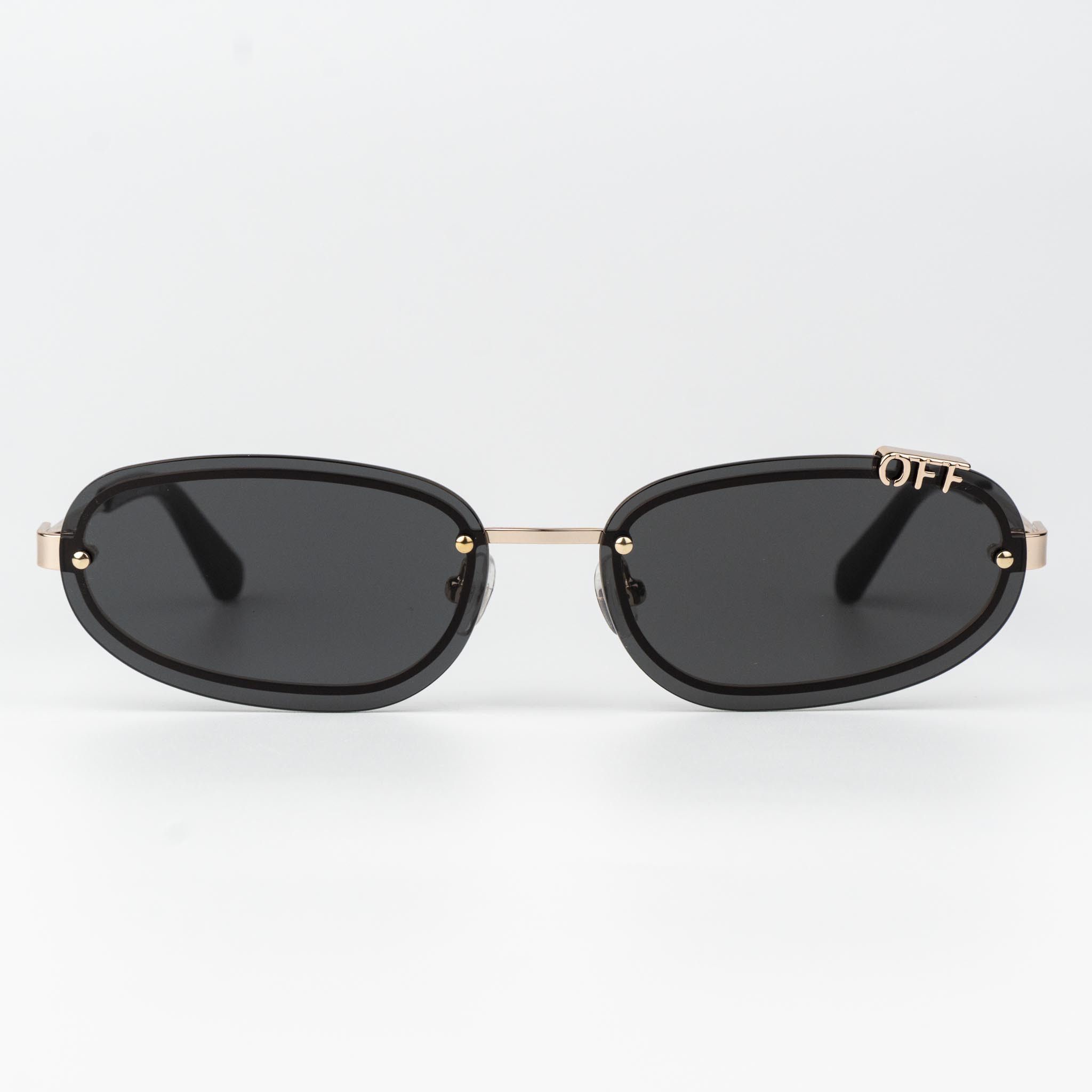 Off-White Off-White MIAMI Men Sunglasses OERI13M 7607 NEW AUTHENTIC Size ONE SIZE - 2 Thumbnail