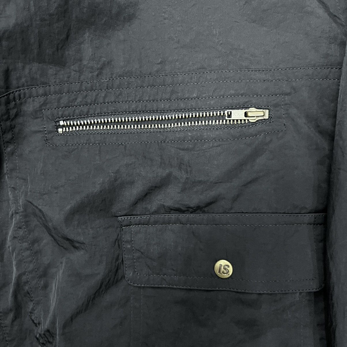 Issey Miyake ❌Sold out ❌Issey Miyake x Tsumari 80s Vintage bomber Size US L / EU 52-54 / 3 - 7 Thumbnail