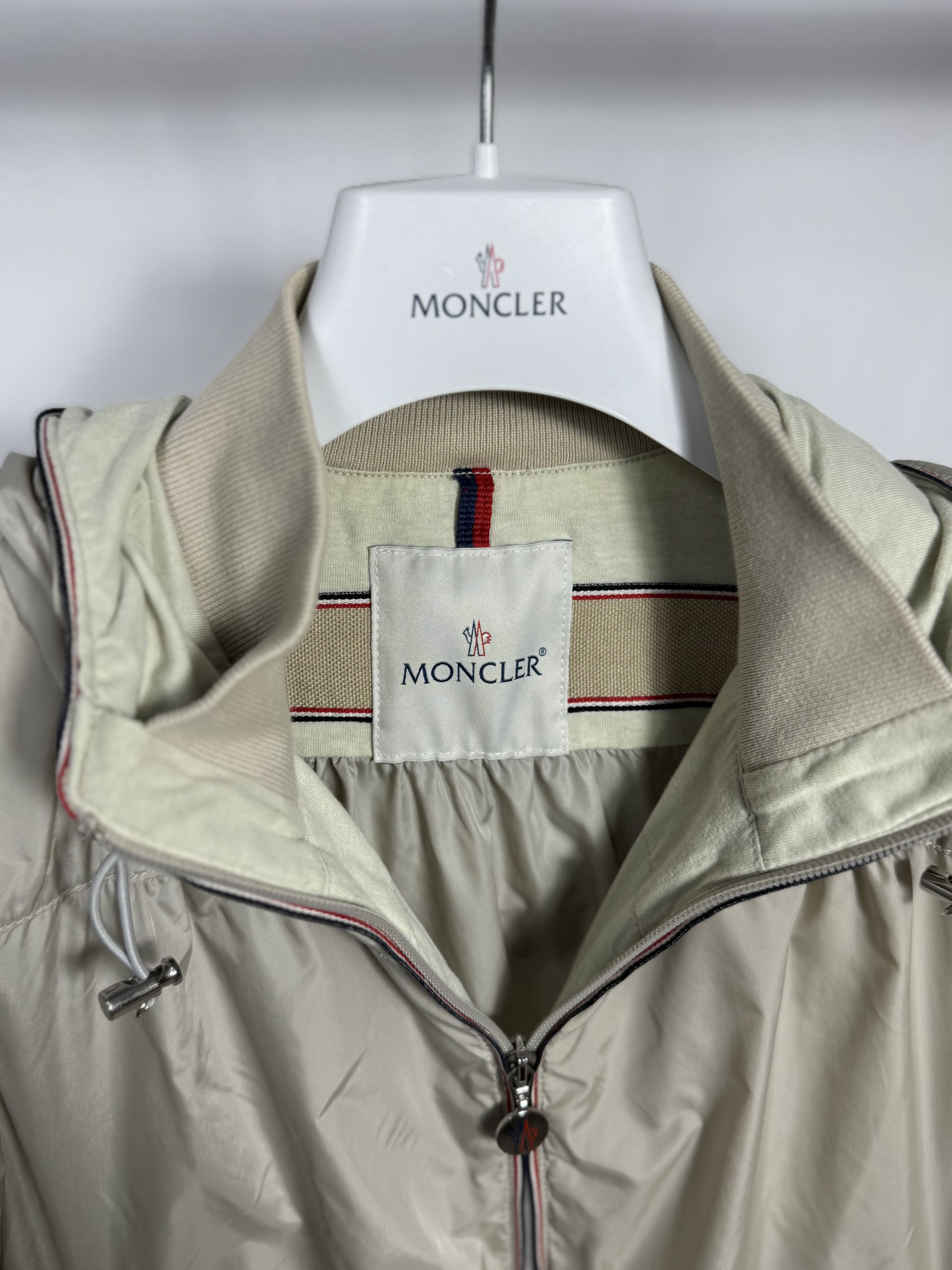 Moncler Moncler Meslet Jacket Size S / US 4 / IT 40 - 4 Thumbnail
