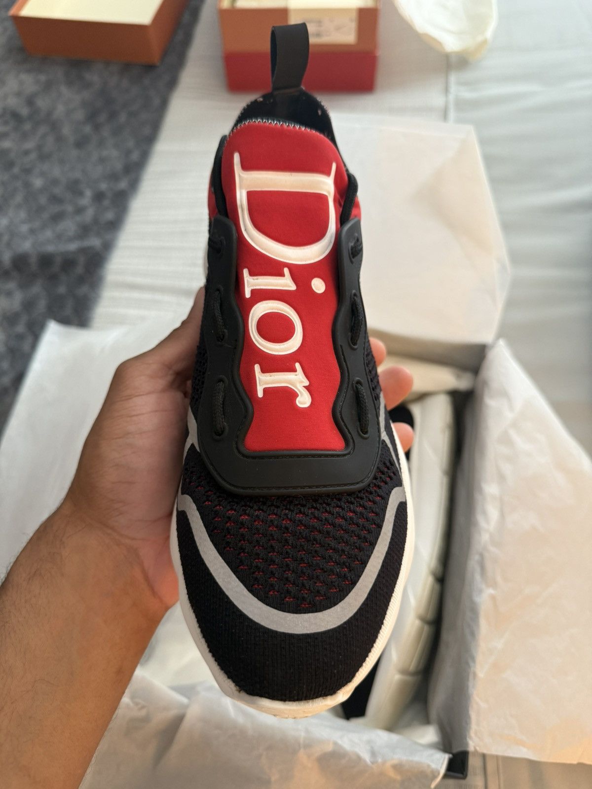 Dior Christian Dior B21 Size US 10.5 / EU 43-44 - 2 Thumbnail