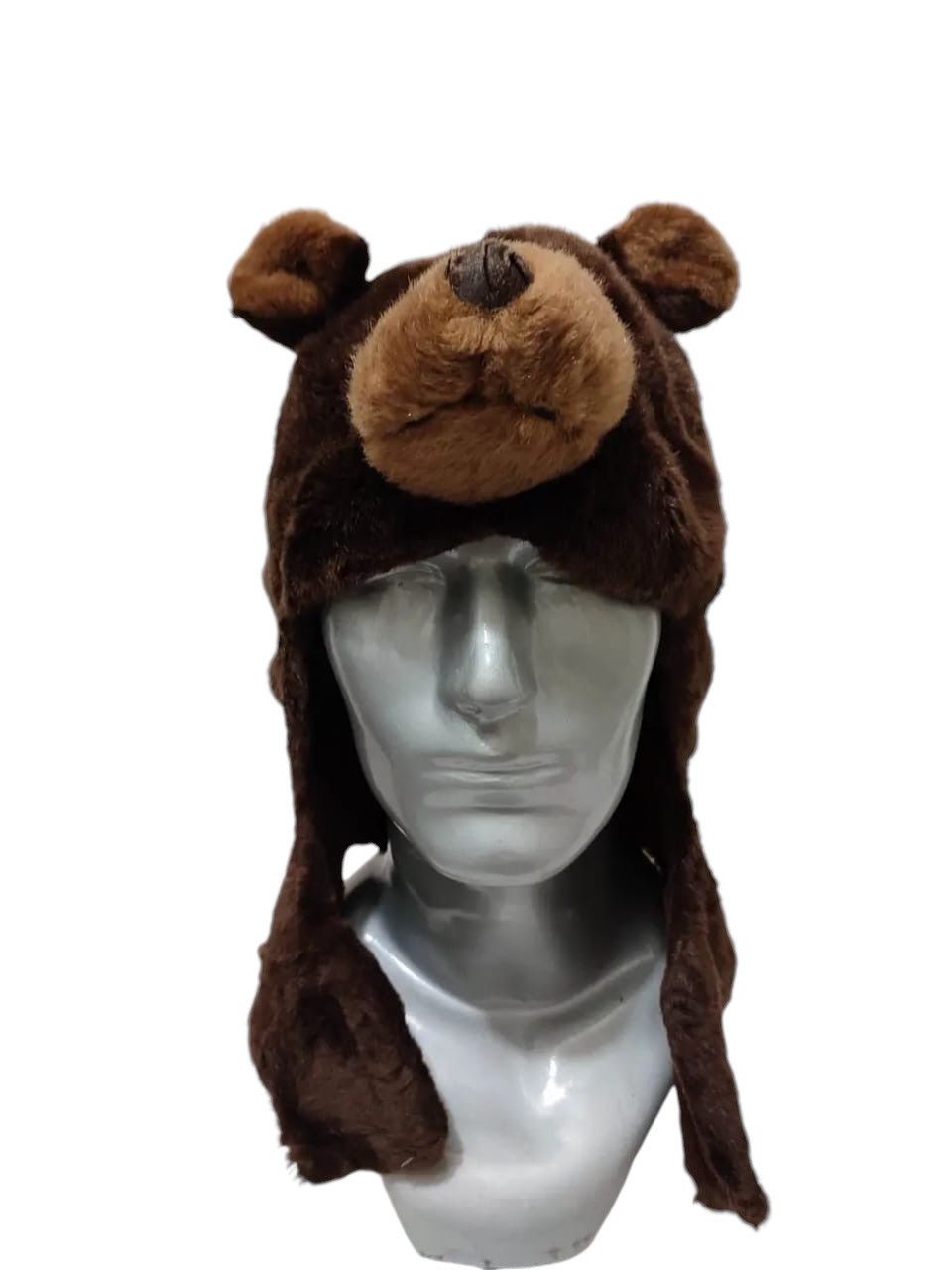 Other Nice Design Animal Characters Design Hats Size ONE SIZE - 1 Thumbnail