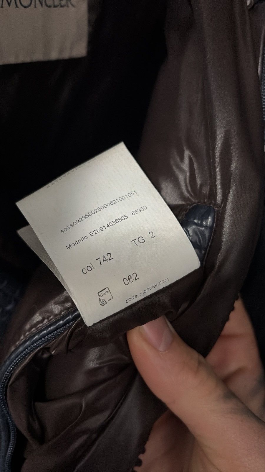 Moncler Moncler Maya Jacket Size US S / EU 44-46 / 1 - 9 Thumbnail