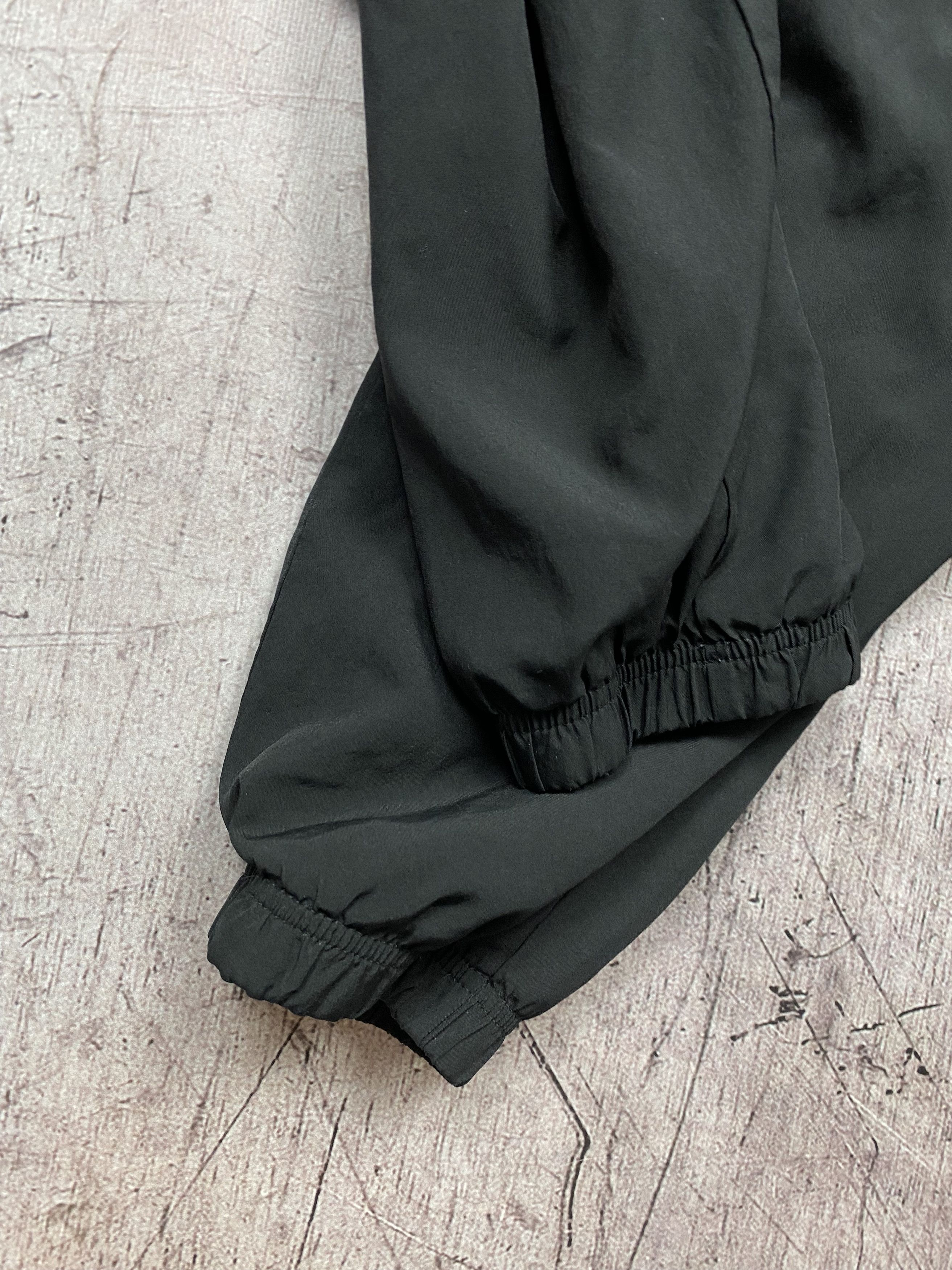 Nike × Vintage Nike Dri Fit nylon track pants Size US 32 / EU 48 - 3 Thumbnail