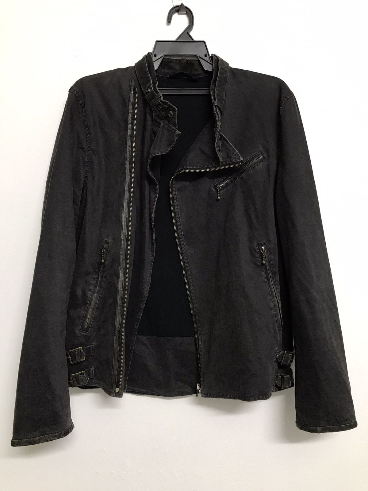 Beams Plus × Japanese Brand Beams Plus Biker Jacket Size US M / EU 48-50 / 2 - 5 Thumbnail