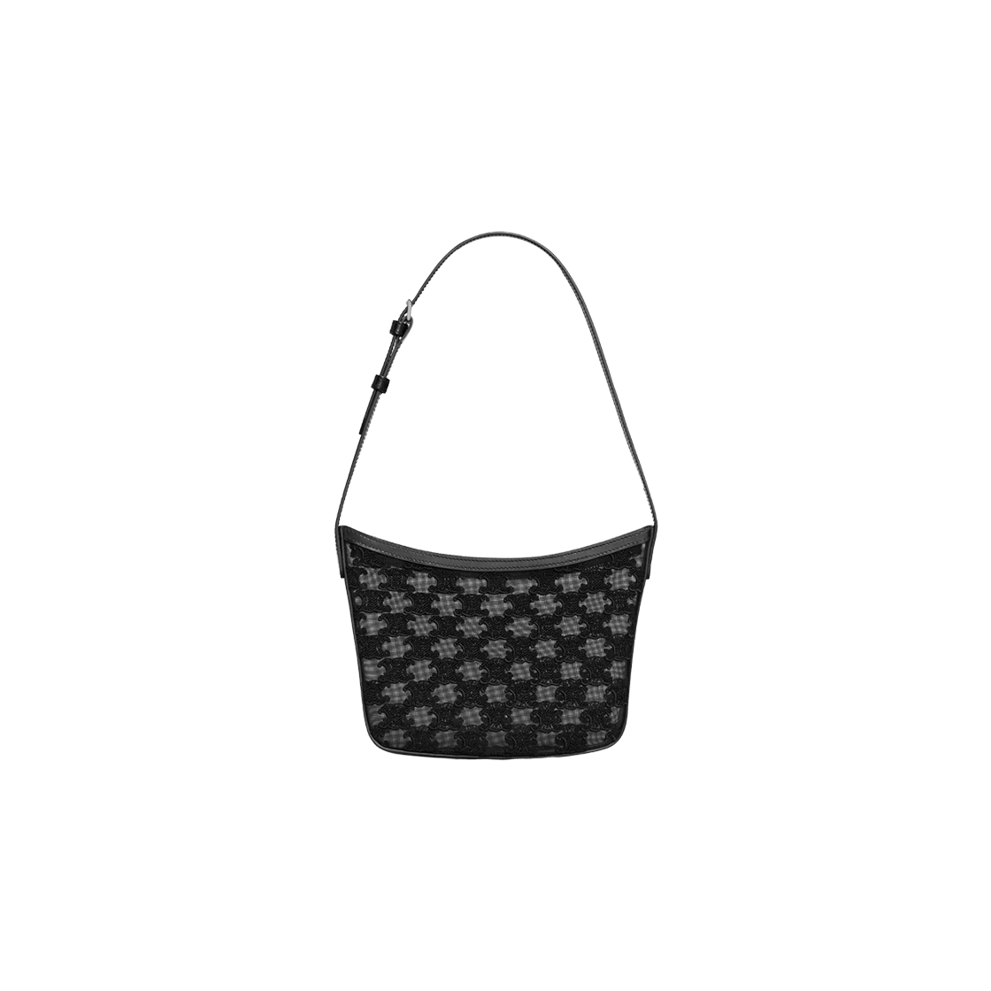 Celine o1w1db10125 112272FNU Size: OS / Triomphe Croque Bag Size ONE SIZE - 1 Thumbnail