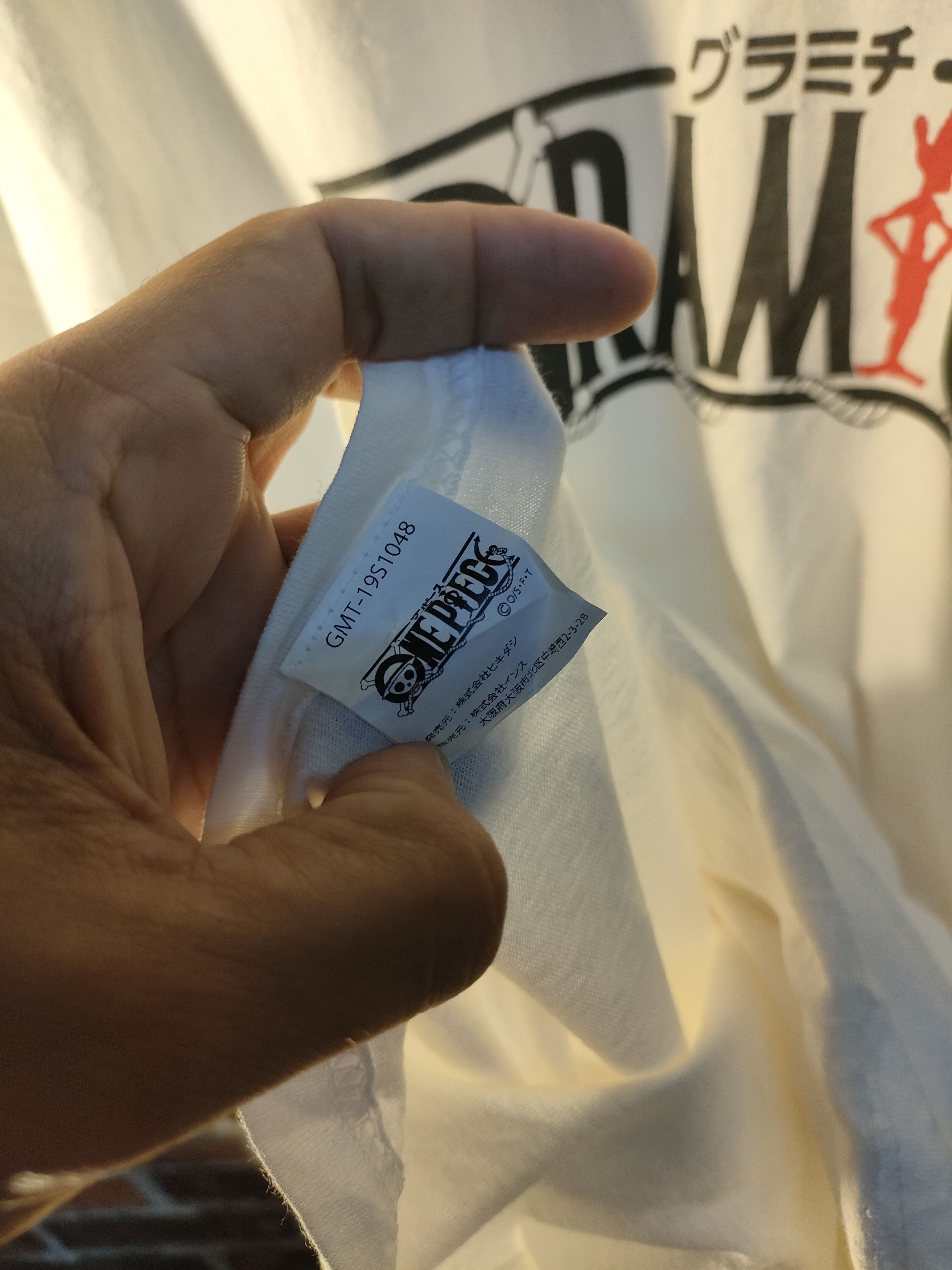 Gramicci × One Piece One Piece x Gramicci Size US XL / EU 56 / 4 - 3 Thumbnail