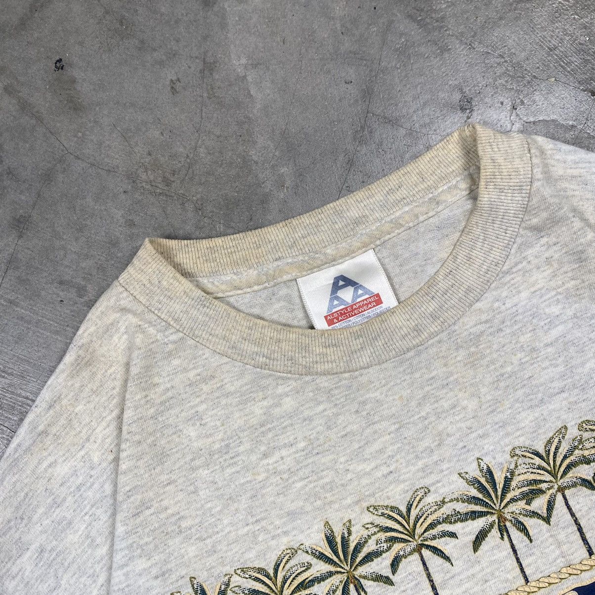 Vintage y2k Maui Hawaii Island Surf Tee Size US M / EU 48-50 / 2 - 4 Thumbnail