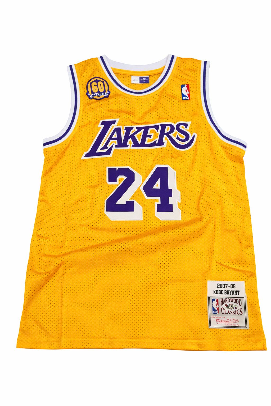 Mitchell & Ness Mitchell & Ness Authentic Kobe Bryant Lakers Jersey Size US L / EU 52-54 / 3 - 1 Thumbnail