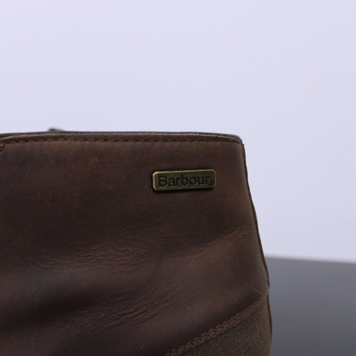 Barbour Barbour Readhead Leather Boot Tan Size US 8 / EU 41 - 4 Thumbnail