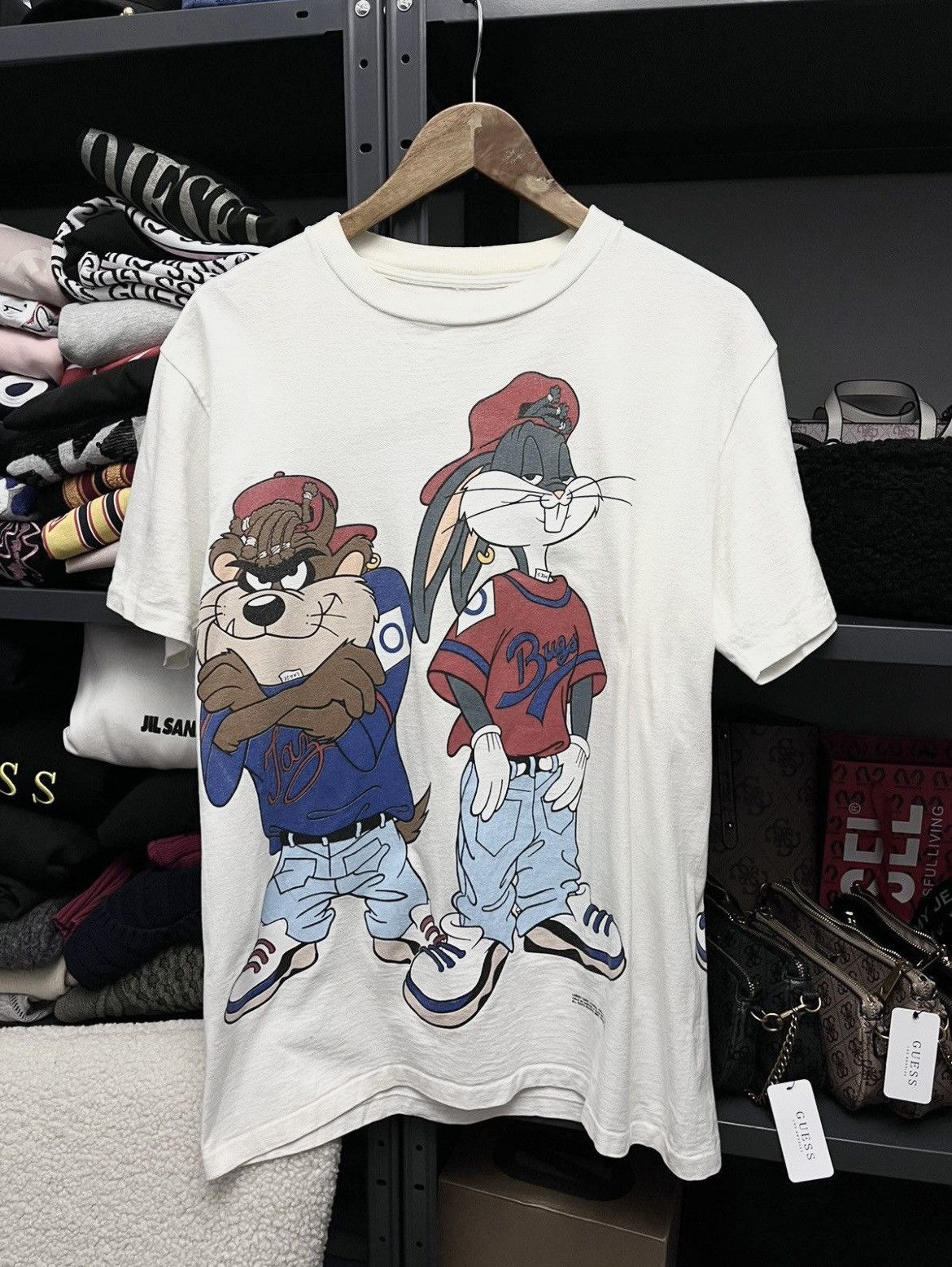 Vintage 1992 Warner Bros T-shirt