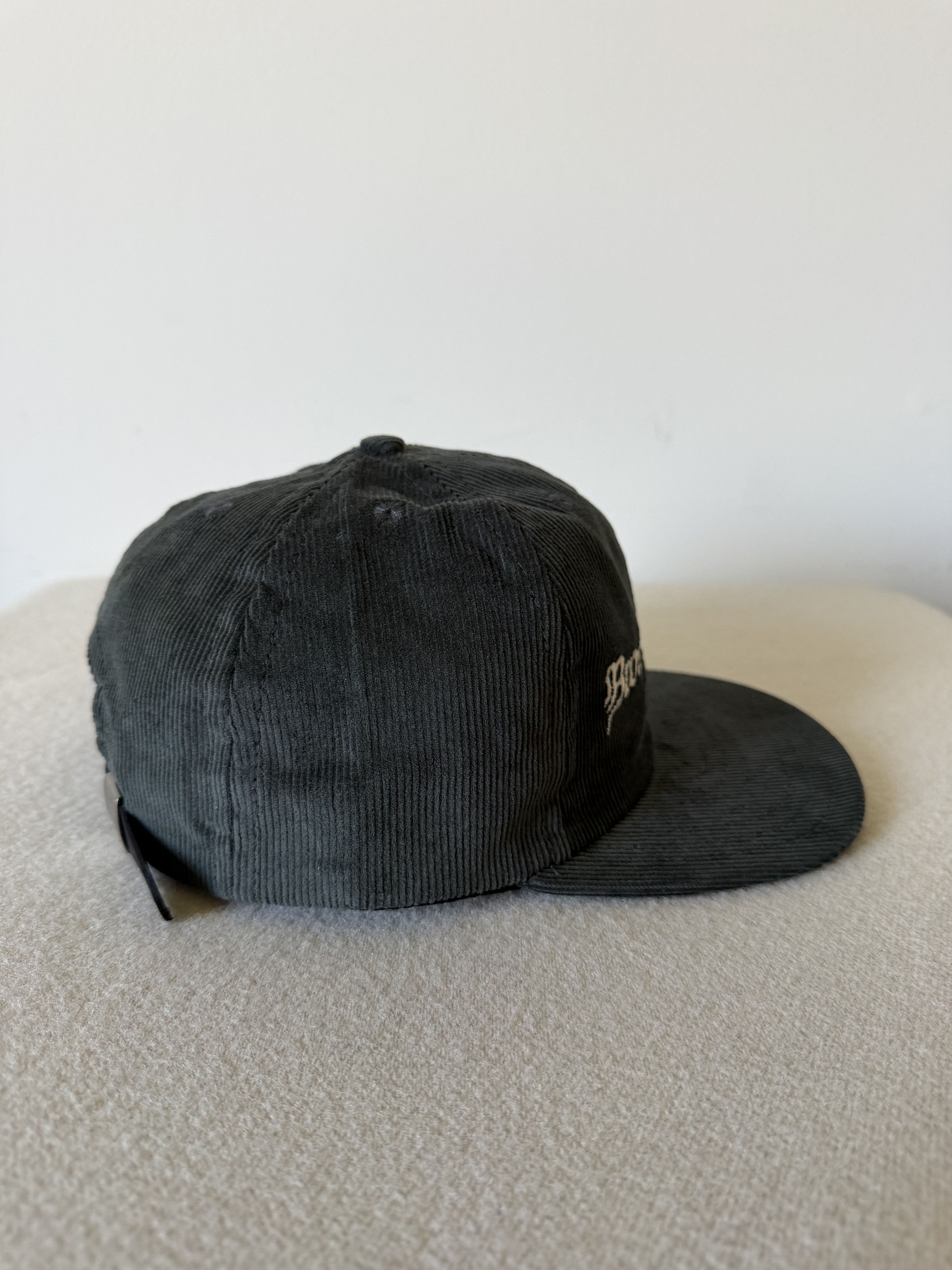 Brain Dead Brain Dead Brooks Brothers California Corduory Hat in Gray Size ONE SIZE - 3 Thumbnail