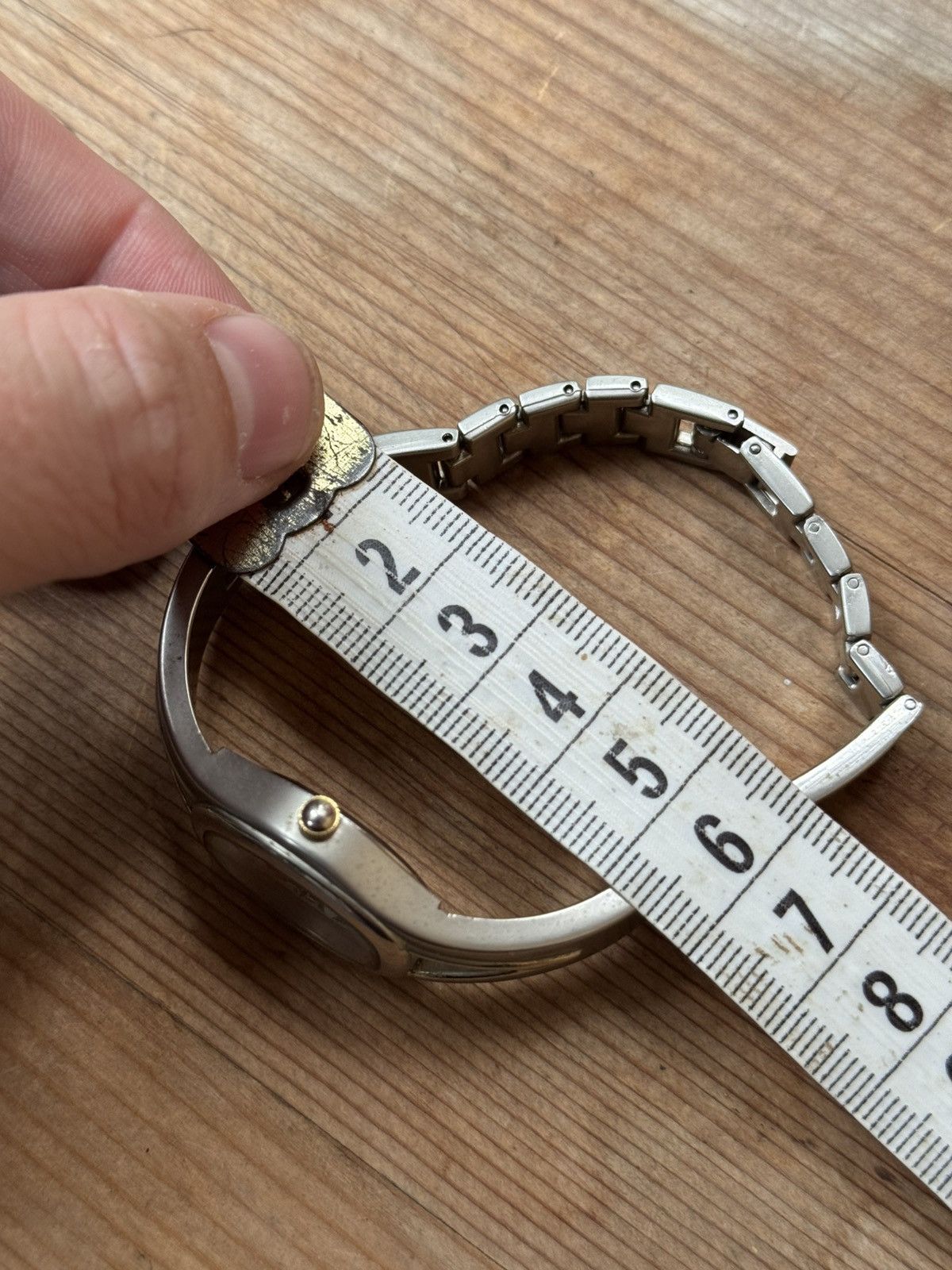 Handmade Vintage humor Pepsi Sexy watch Japanese Movt rare bracelet Size ONE SIZE - 5 Thumbnail