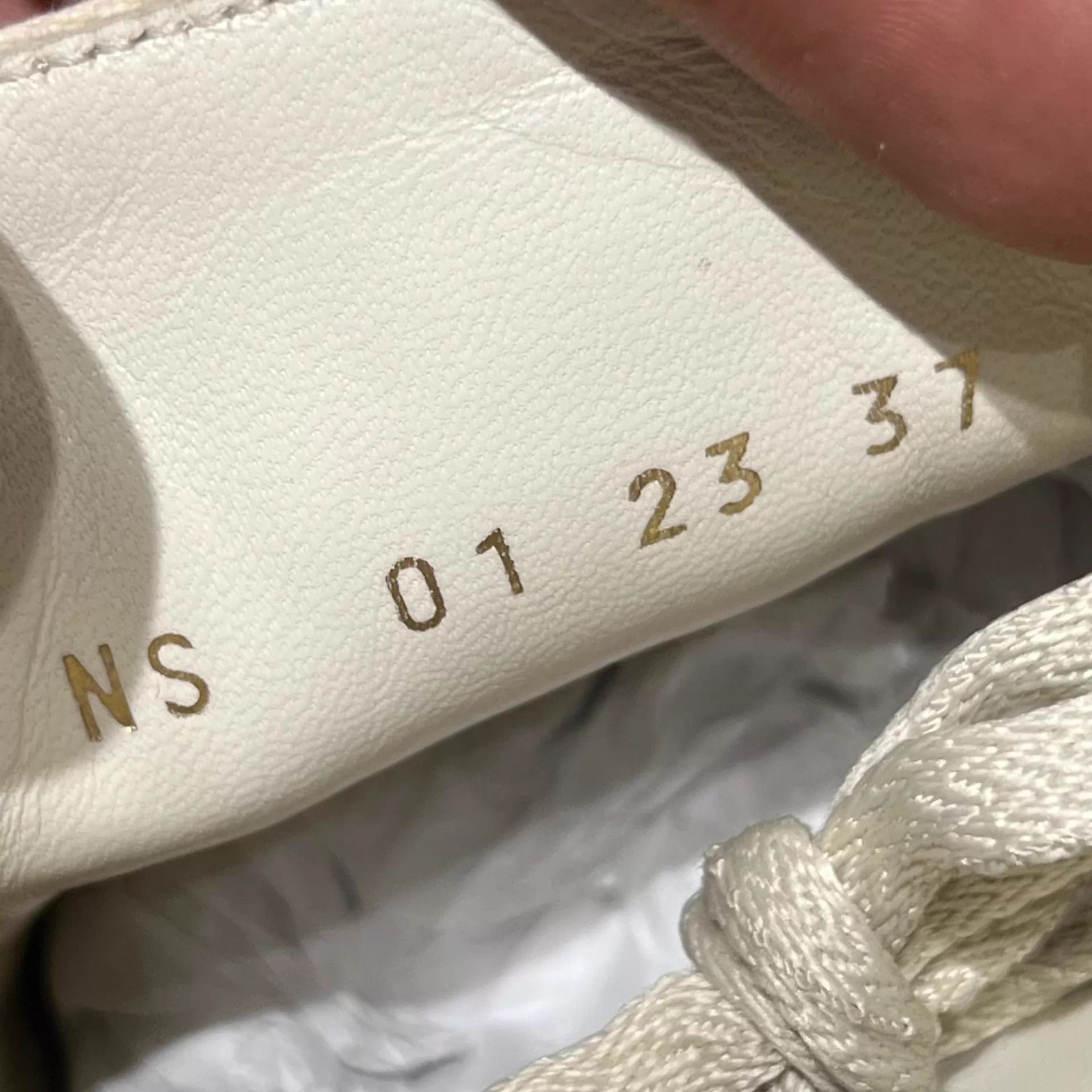 Dior Dior Walk'n'Dior Oblique all over print sneaker 37 Size US 6.5 / IT 36.5 - 8 Thumbnail