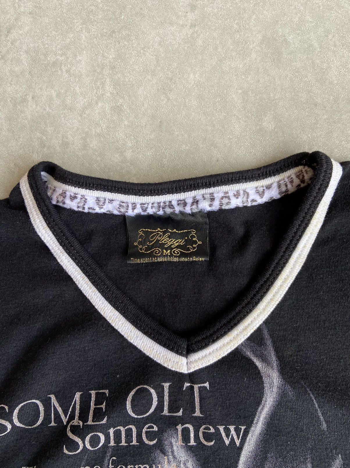 If Six Was Nine × Japanese Brand × Le Grande Bleu (L.G.B.) Pleggi-Japanese Embroidered Smoke Style Size US M / EU 48-50 / 2 - 4 Thumbnail