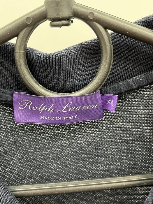 Ralph Lauren Purple Label Ralph Lauren Purple Label Polo Shirt | Grailed