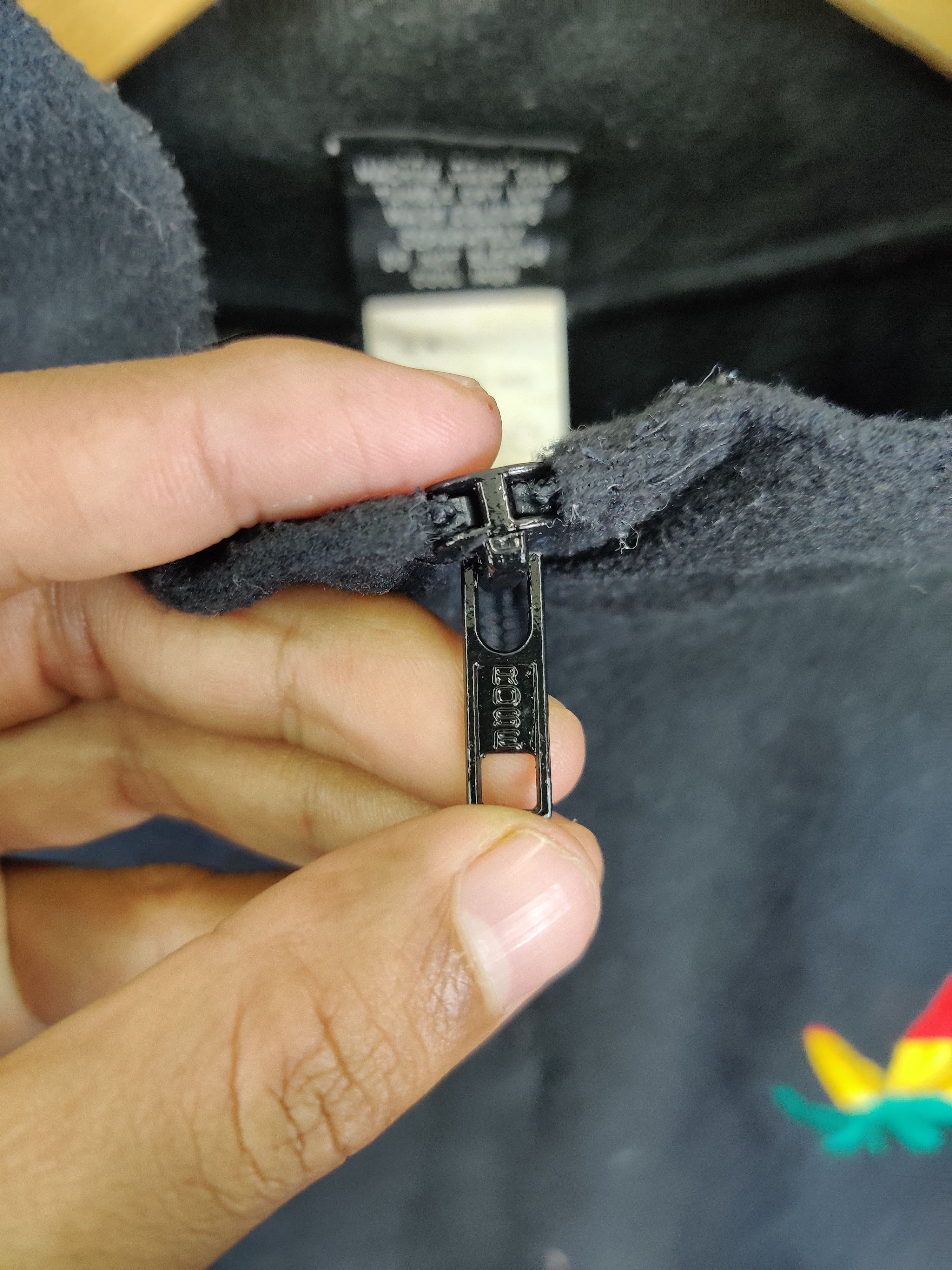 Bob Marley Bulk Marijuana Rasta/Dia Star Jamaica Fleece Jacket Size US L / EU 52-54 / 3 - 7 Thumbnail