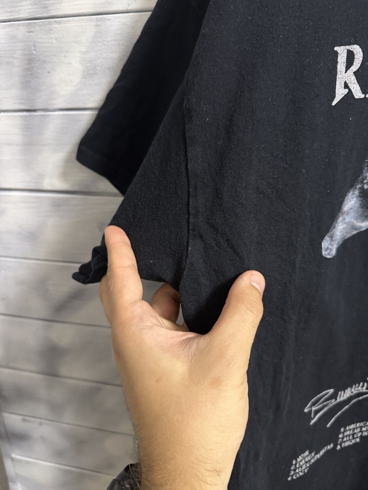 Band Tees Rare T-Shirt Beyonce Renaissance World Tour Size US XL / EU 56 / 4 - 5 Thumbnail