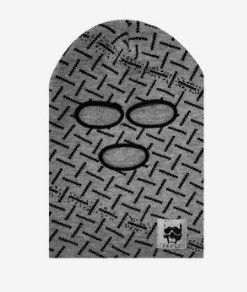 FuckThePopulation FTP Logo Neoprene Mask