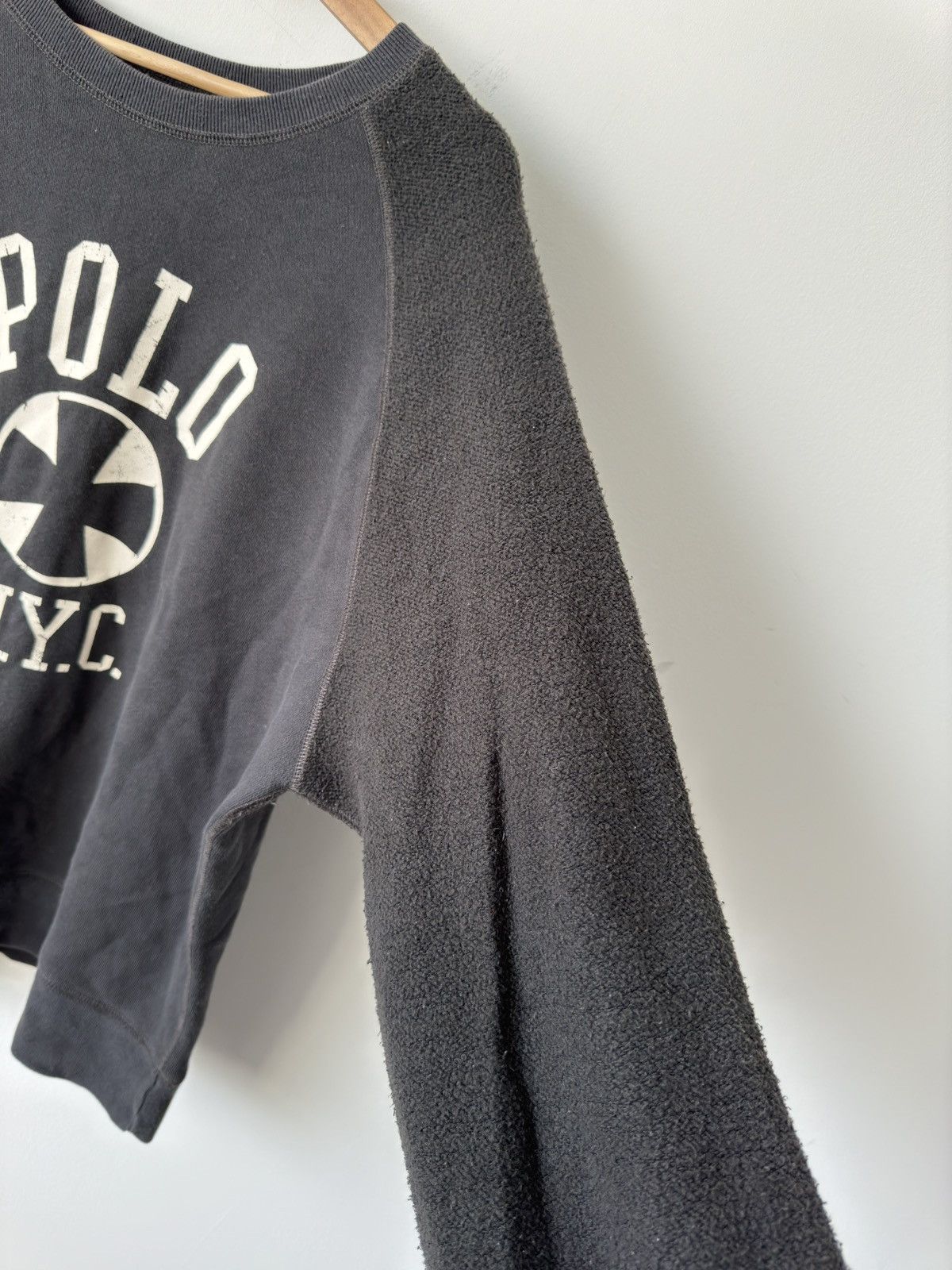 Polo Ralph Lauren Vintage Polo Crewneck Size US XL / EU 56 / 4 - 3 Thumbnail