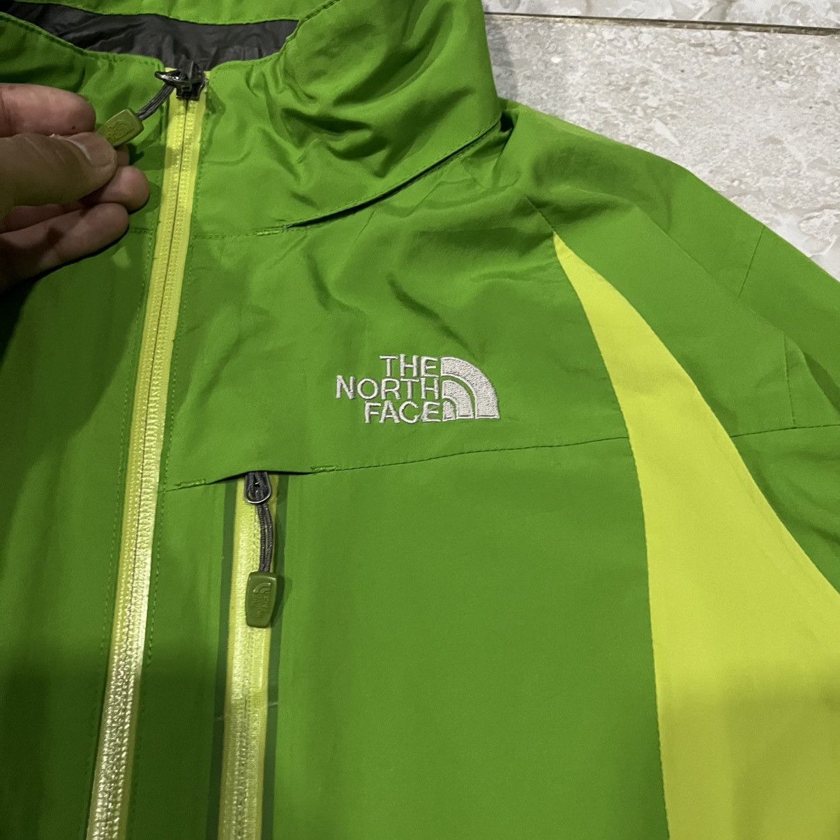 Goretex The North Face Gore-Tex PacLite Shell Sweater Size US L / EU 52-54 / 3 - 4 Thumbnail