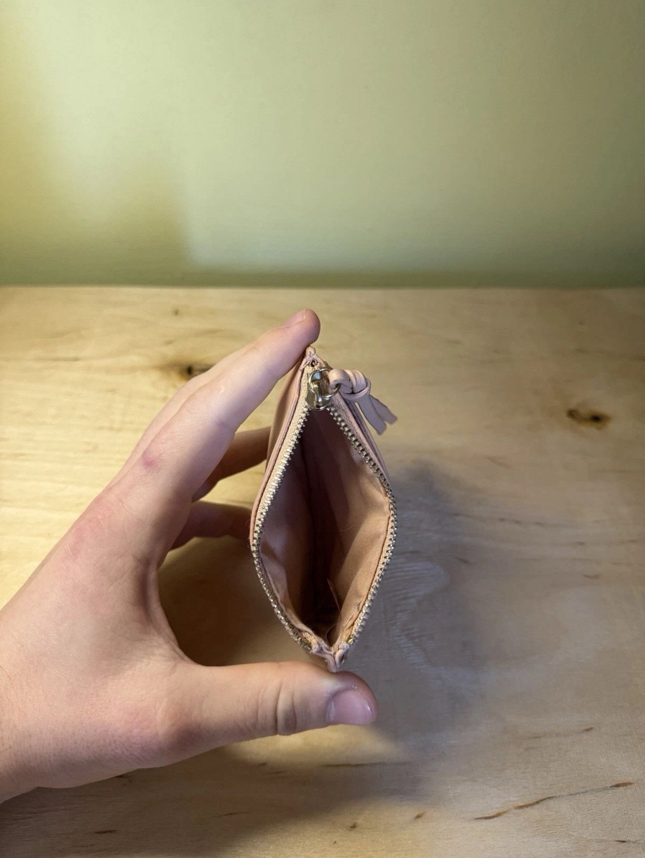 Chloe Chloe Parfums Small Pouch Authentic Mini Wallet Size ONE SIZE - 5 Thumbnail