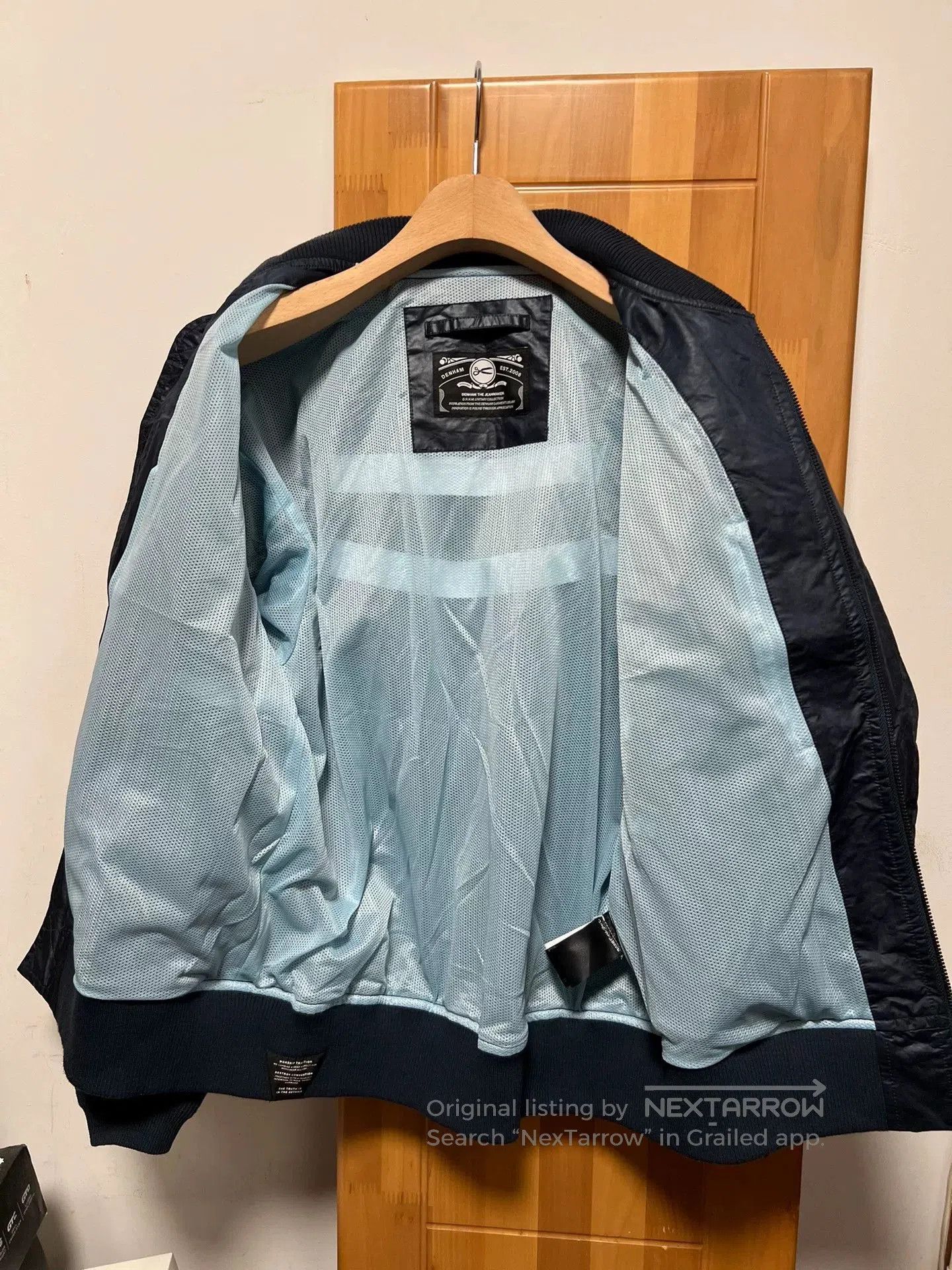 DENHAM DENHAM Men's MA. Size US M / EU 48-50 / 2 - 4 Thumbnail
