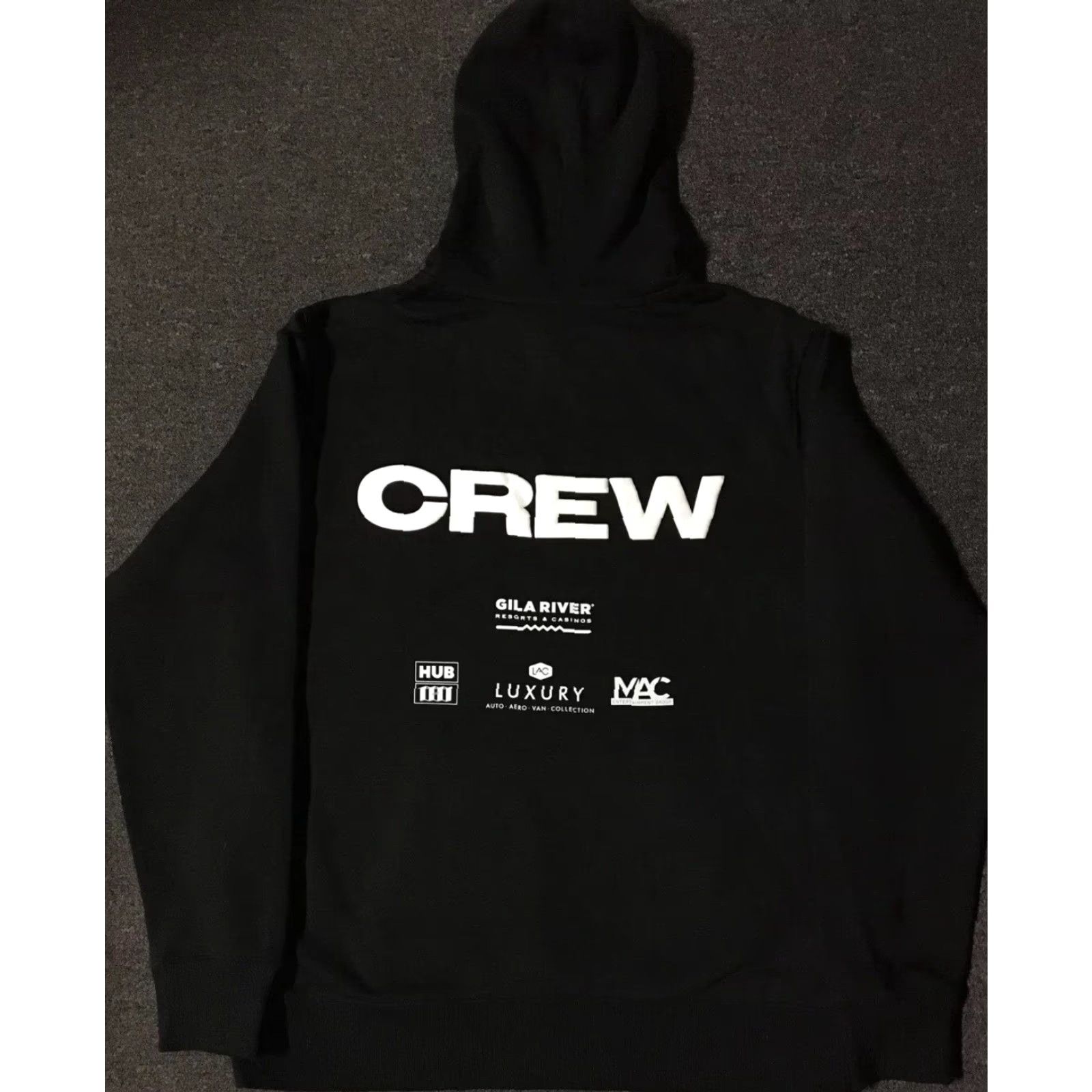 Vintage VINTAGE Too Short 2023 Arizona Concert Crew Hoodie XL Black Sweatshirt Men Adult XL Hip Hop 80s 90s Concert Size US XL / EU 56 / 4 - 2 Thumbnail