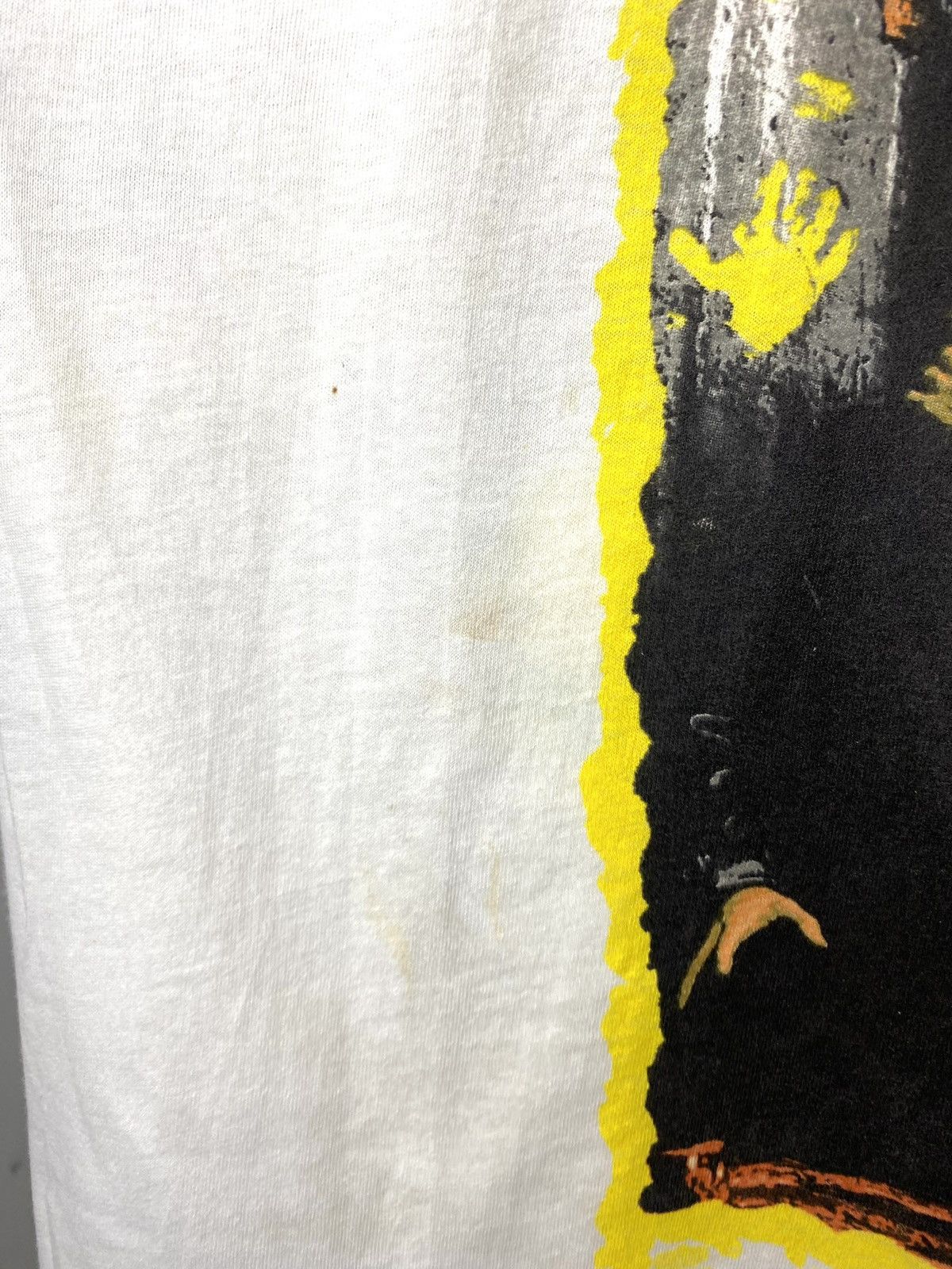 Band Tees × Vintage Rare! Vintage 80-90’s Extreme Band Promo T Shirt Sex Pistols Size US XL / EU 56 / 4 - 6 Thumbnail