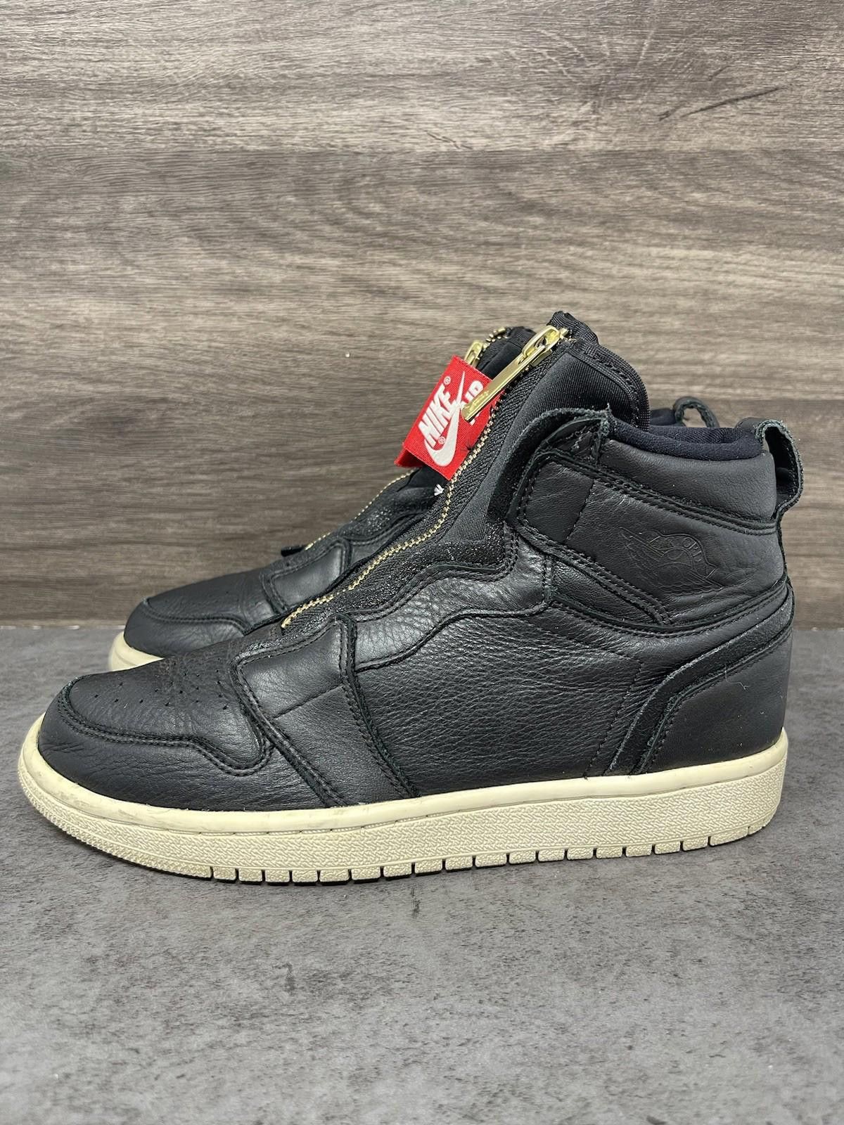 Air Jordan 1 Retro Zip Shoes Womens 7.5