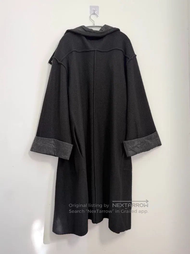 Kenzo Kenzo Kimono Wide Sleeve Embroidered Coat Size M / US 6-8 / IT 42-44 - 4 Thumbnail