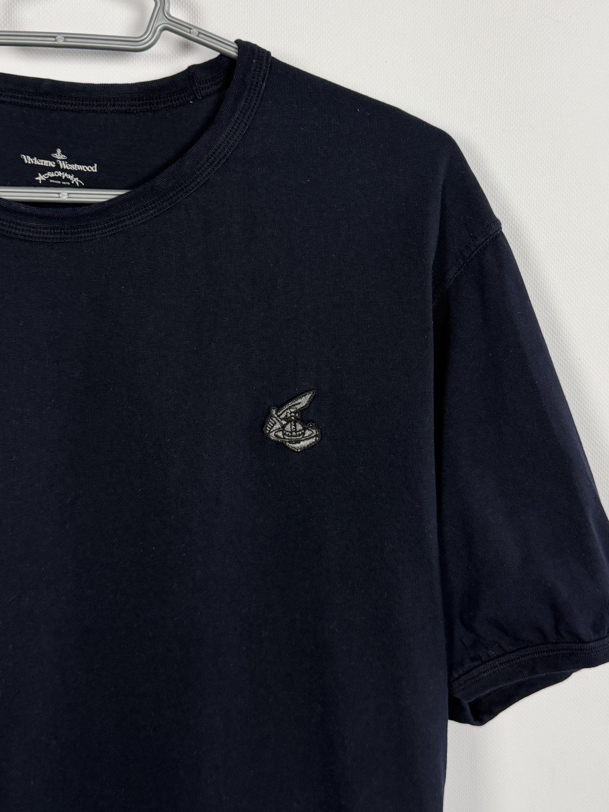 Vivienne Westwood Vivienne Westwood Anglomania Short Sleeve T-Shirt Chaos Sz L Size US L / EU 52-54 / 3 - 6 Thumbnail