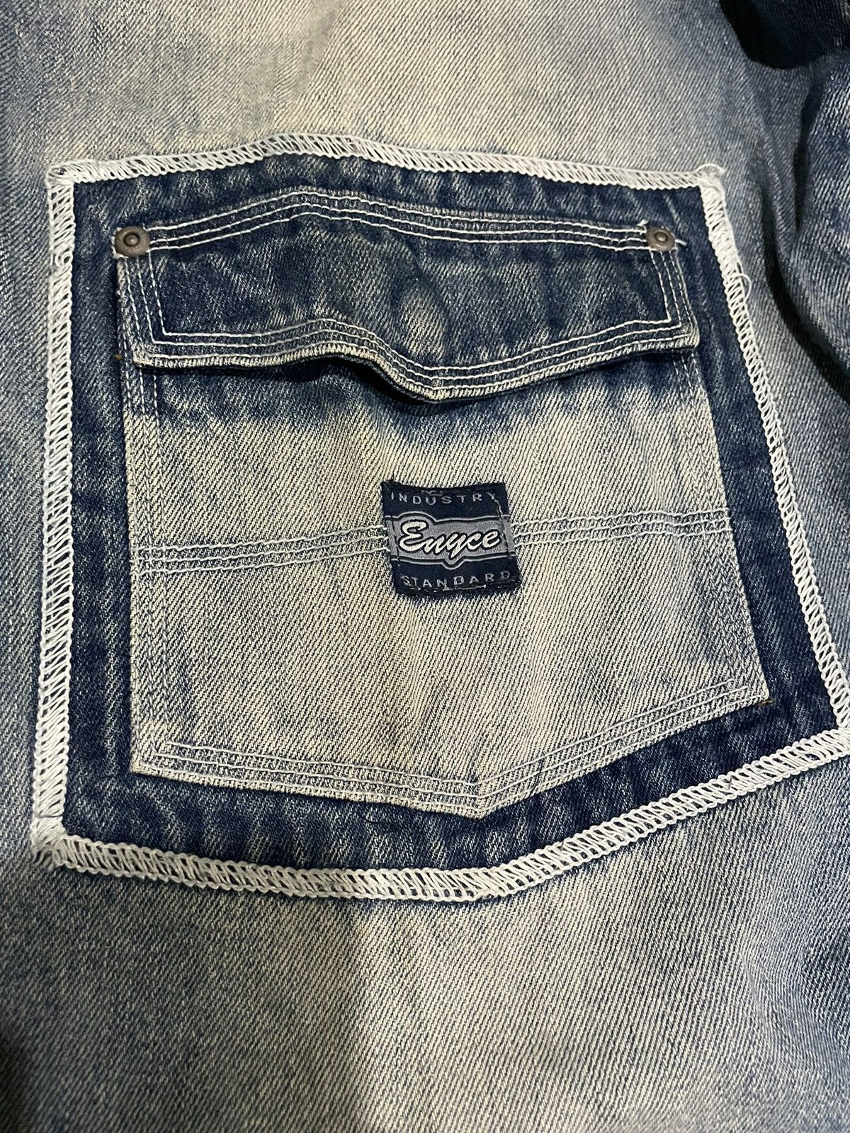 Enyce 90s Baggy Vintage Jeans