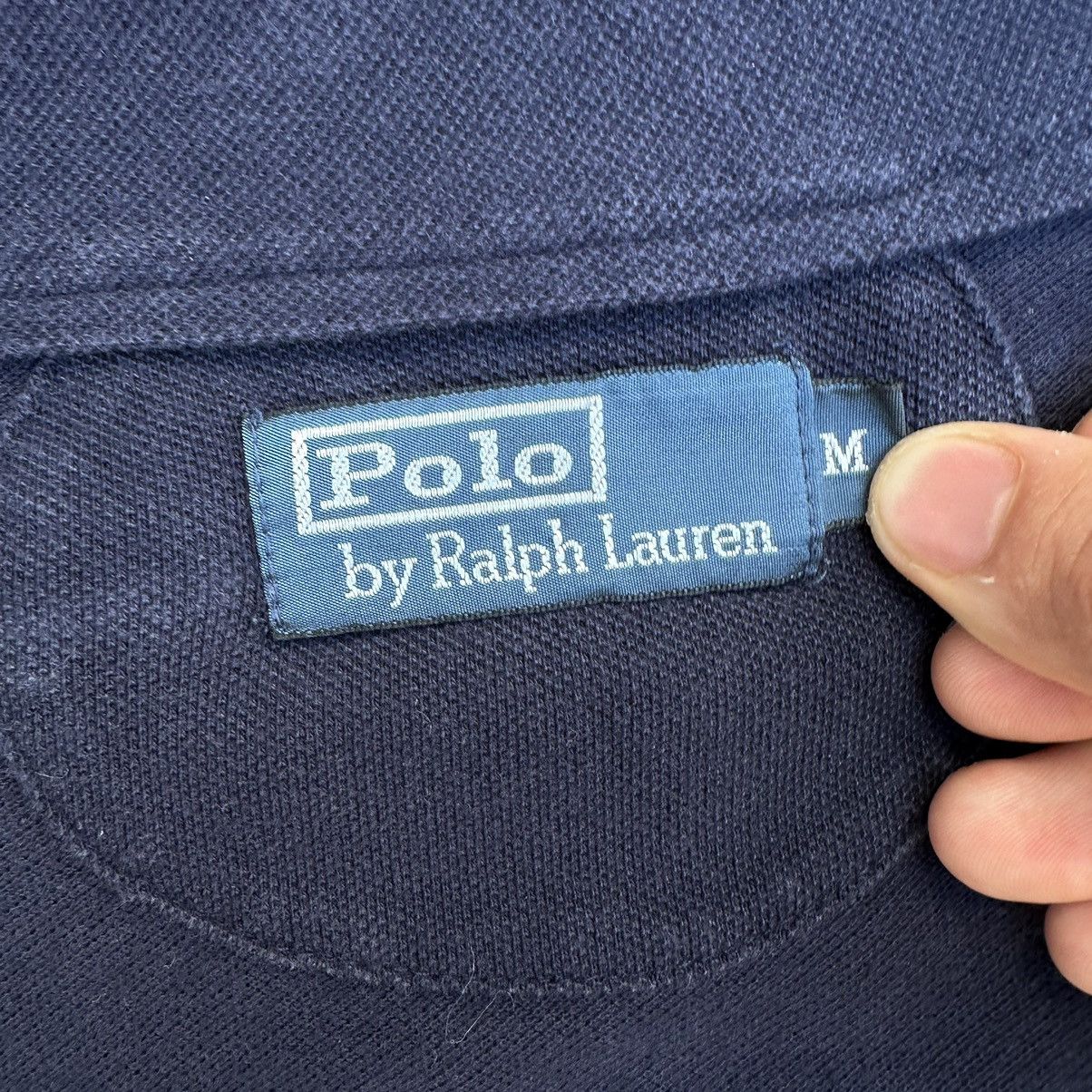 Polo Ralph Lauren Vintage Polo Ralph Lauren Cape Cloak 90s Y2K Old Money Size US M / EU 48-50 / 2 - 7 Thumbnail
