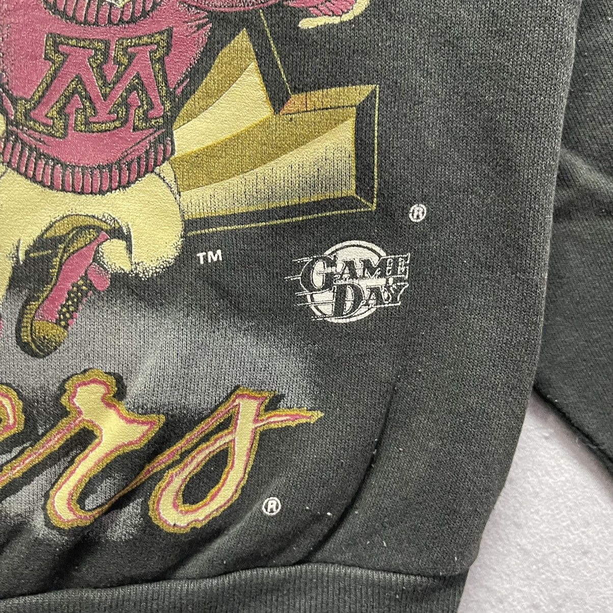 Vintage Vintage Minnesota Gophers Game Day Crewneck Sweatshirt Size US M / EU 48-50 / 2 - 4 Thumbnail