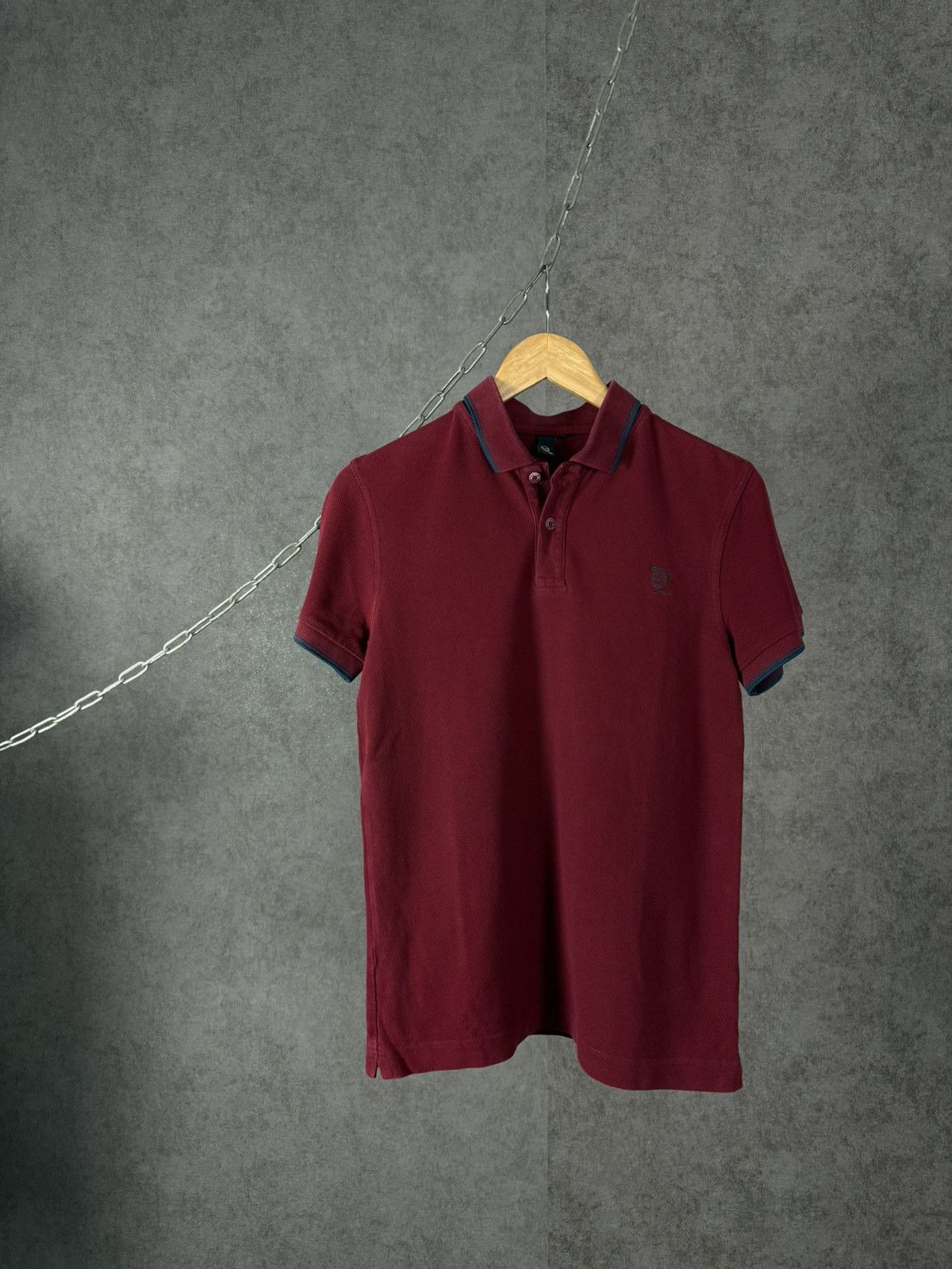 Alexander McQueen × Designer Alexander McQueen MCQ luxury designer polo tee Size US XS / EU 42 / 0 - 1 Thumbnail